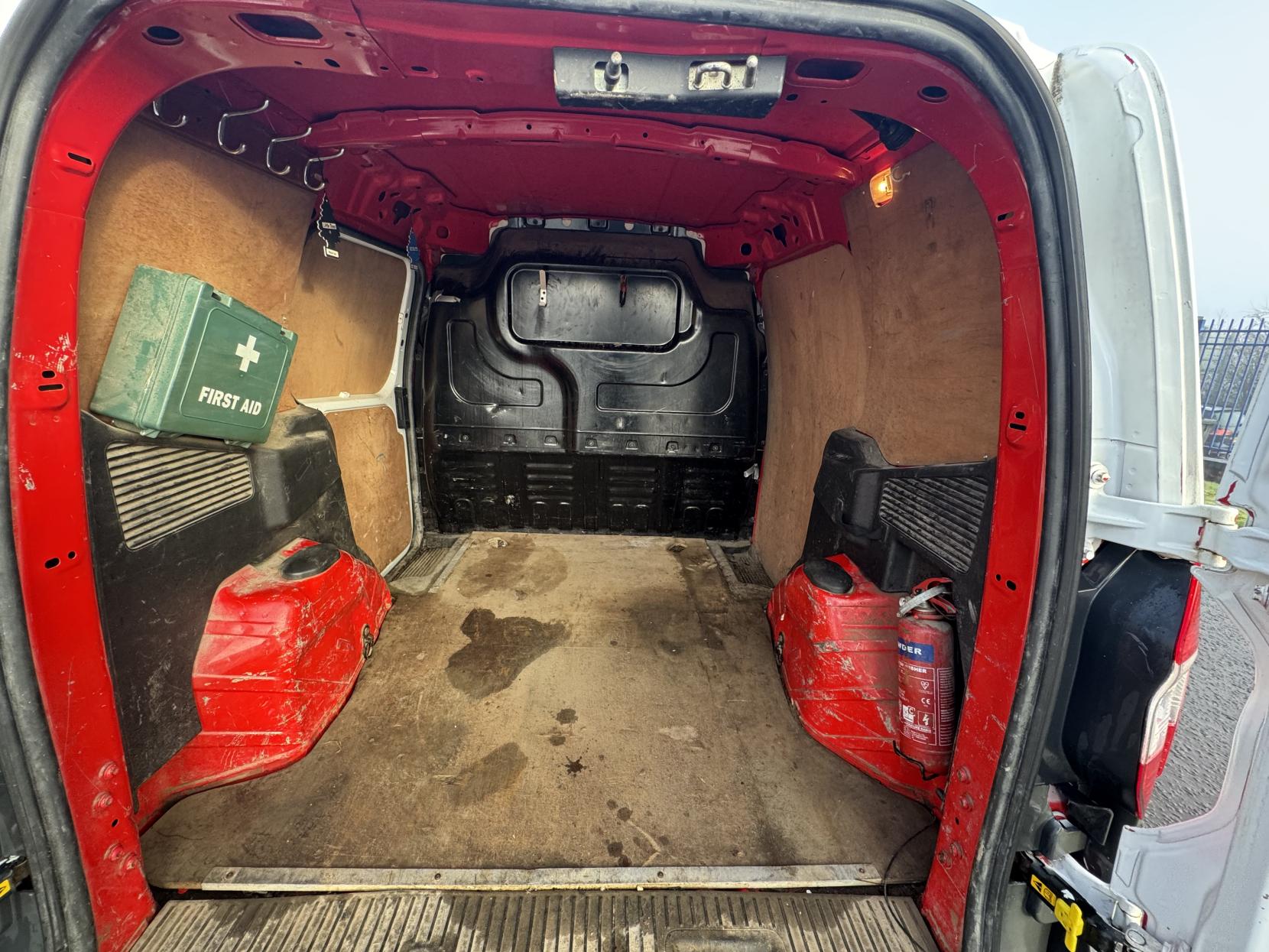 Ford Transit Courier 1.5 TDCi Trend Panel Van 5dr Diesel Manual L1 Euro 6 (75 ps)