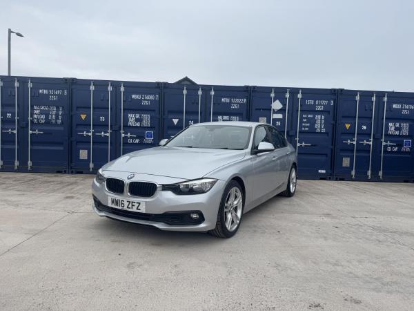 2016 BMW 3 Series