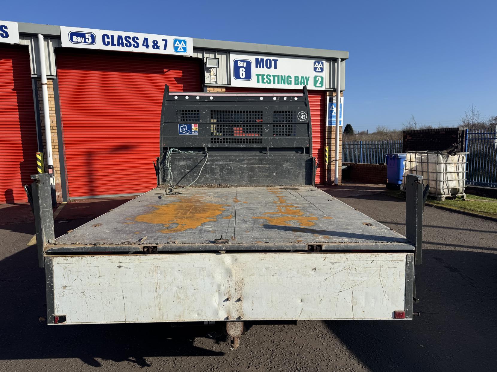 Ford Transit 2.0 350 EcoBlue 1-Way Double Tipper Double Cab 4dr Diesel Manual RWD L3 Euro 6 (1-Way, 1-Stop, DRW) (130 ps)