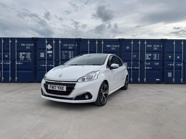 2017 Peugeot 208