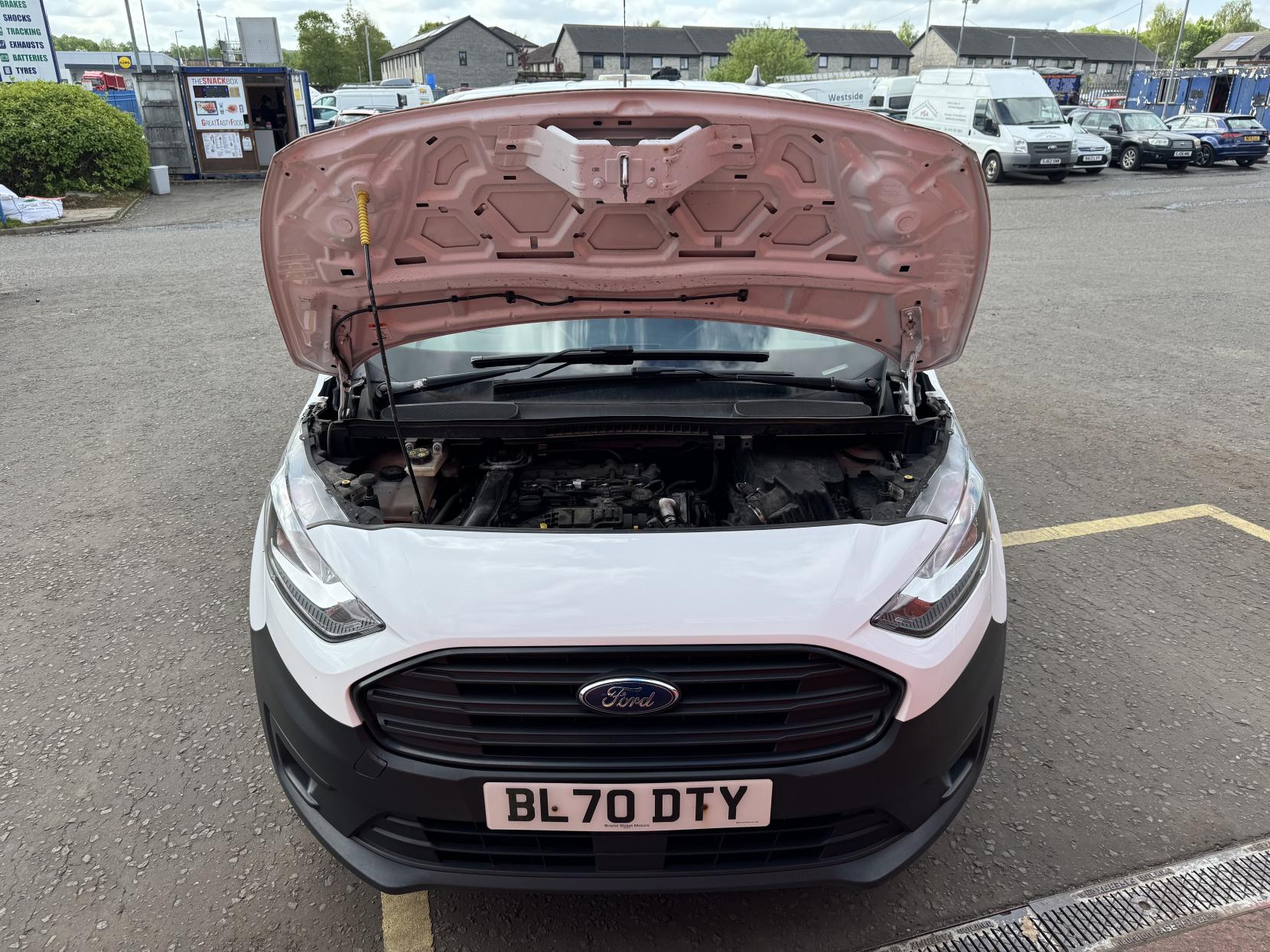 Ford Transit Connect 1.5 200 EcoBlue Leader Panel Van 5dr Diesel Manual L1 Euro 6 (s/s) (75 ps)