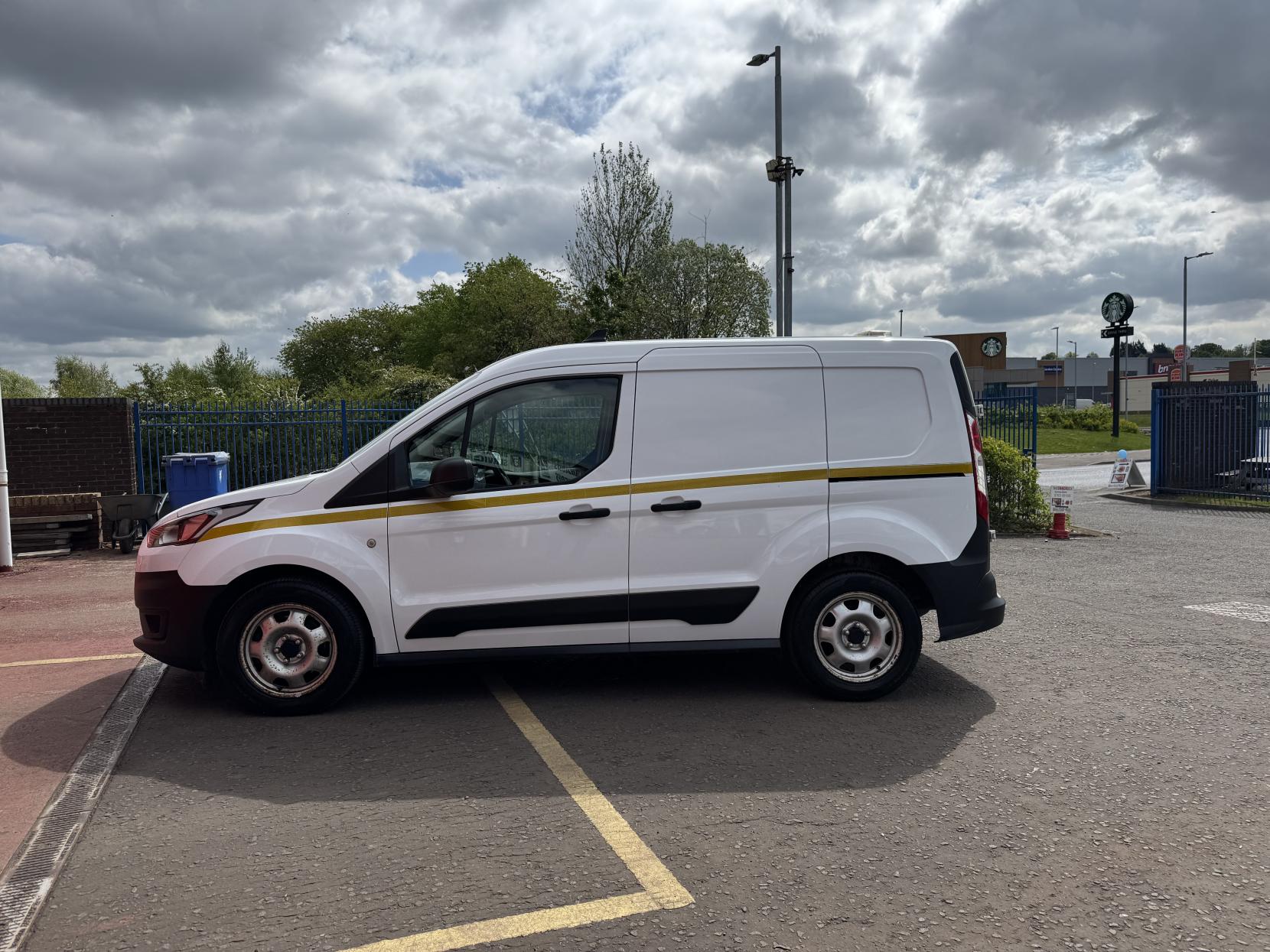 Ford Transit Connect 1.5 200 EcoBlue Leader Panel Van 5dr Diesel Manual L1 Euro 6 (s/s) (75 ps)