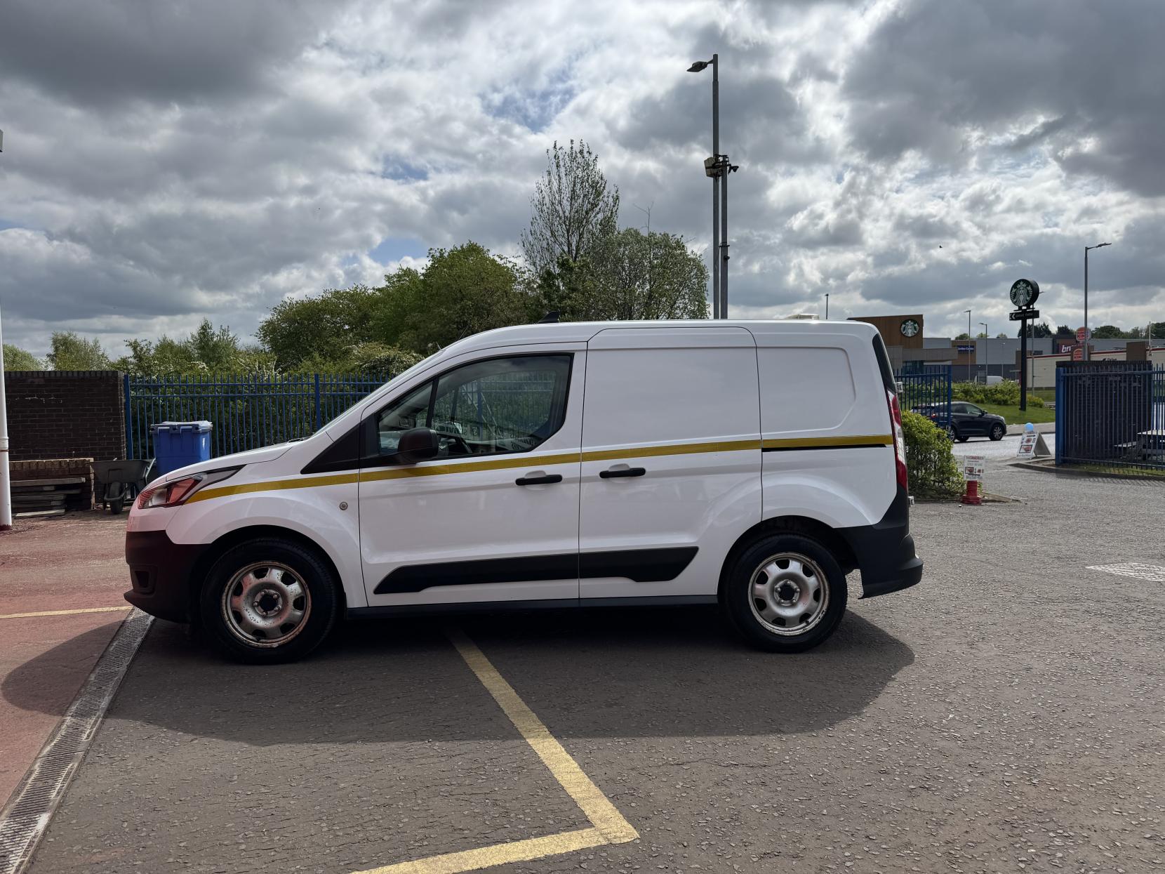 Ford Transit Connect 1.5 200 EcoBlue Leader Panel Van 5dr Diesel Manual L1 Euro 6 (s/s) (75 ps)