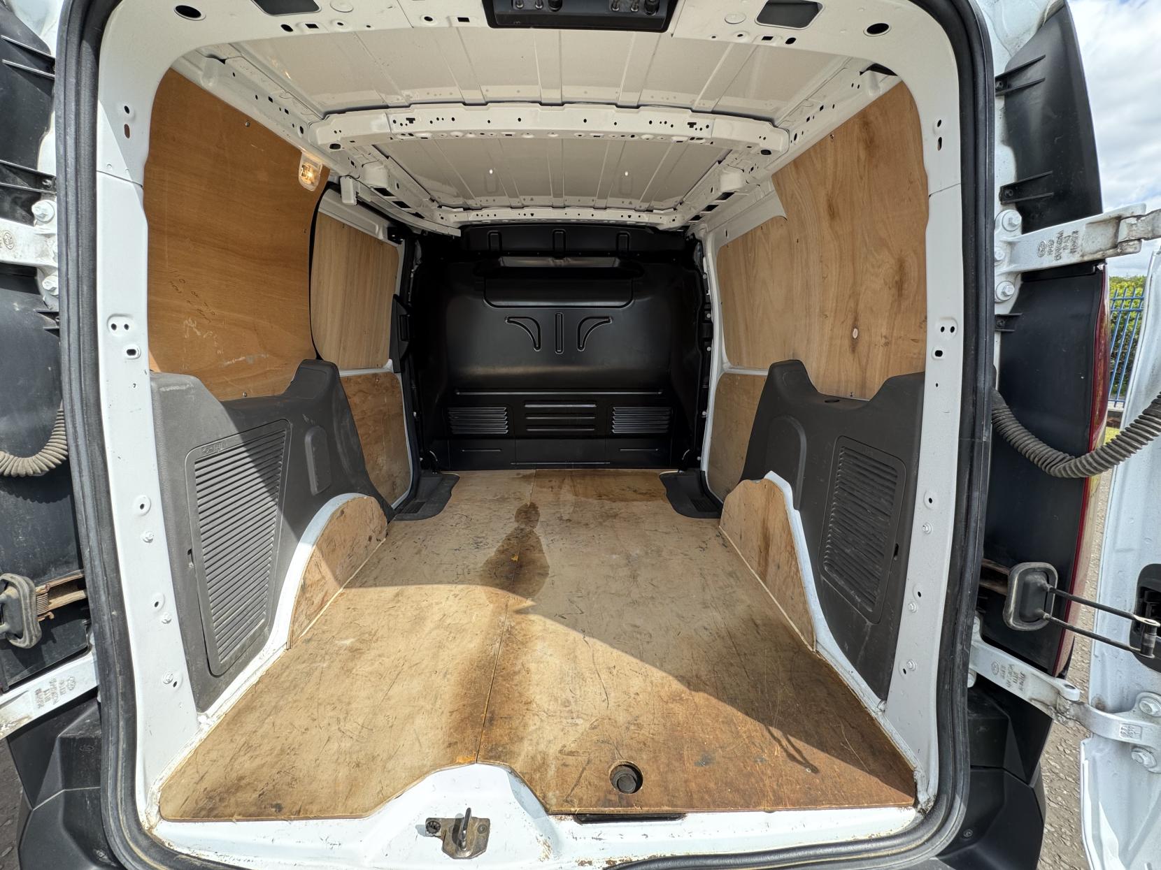 Ford Transit Connect 1.5 200 EcoBlue Leader Panel Van 5dr Diesel Manual L1 Euro 6 (s/s) (75 ps)