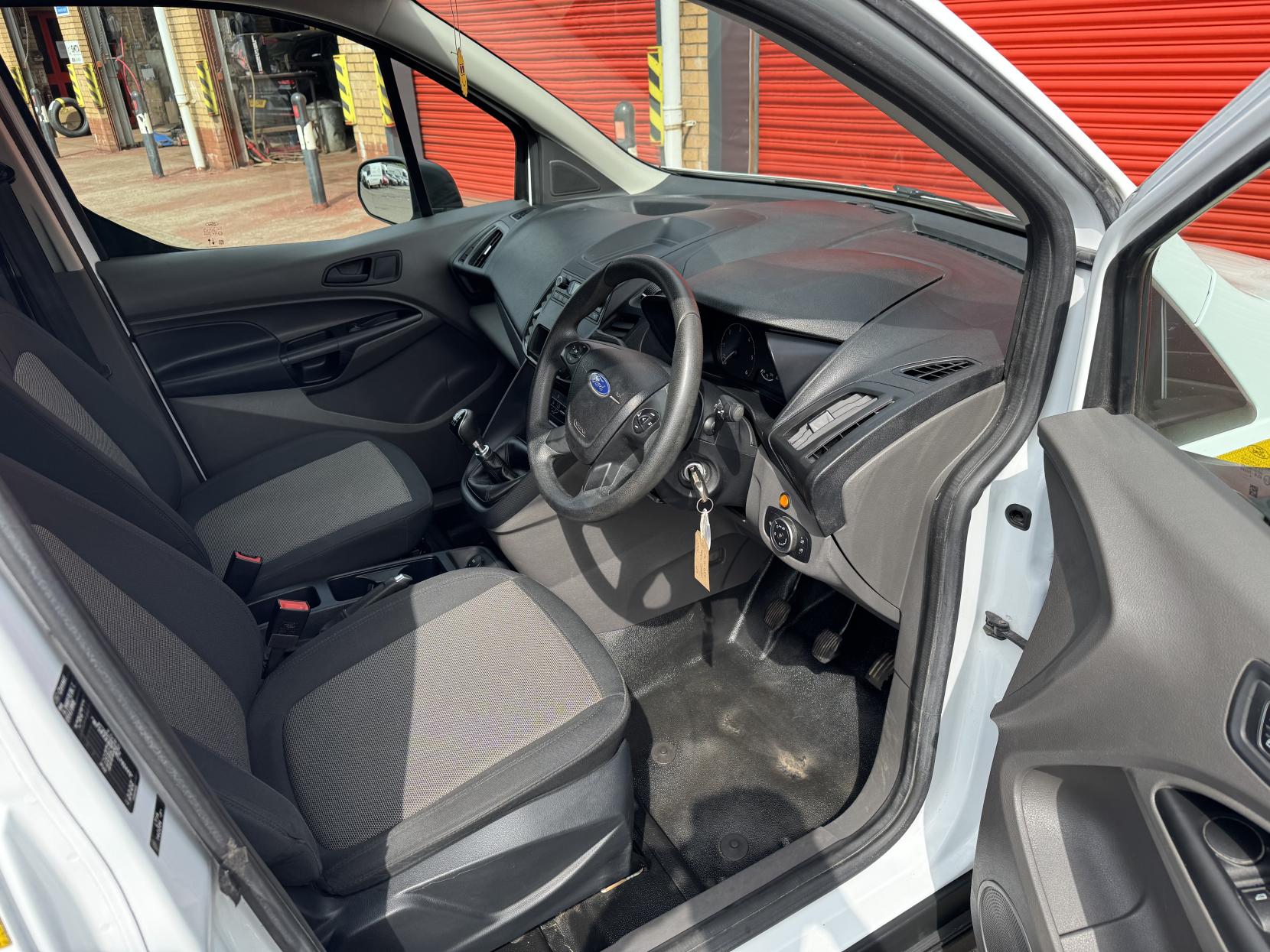 Ford Transit Connect 1.5 200 EcoBlue Leader Panel Van 5dr Diesel Manual L1 Euro 6 (s/s) (75 ps)