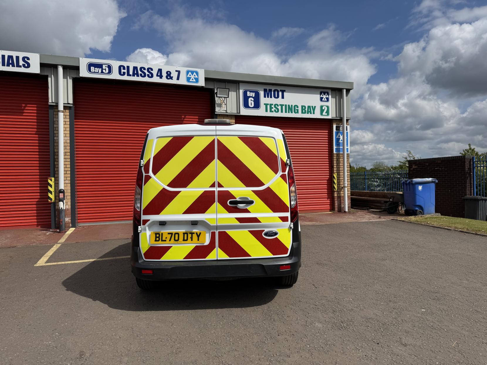 Ford Transit Connect 1.5 200 EcoBlue Leader Panel Van 5dr Diesel Manual L1 Euro 6 (s/s) (75 ps)