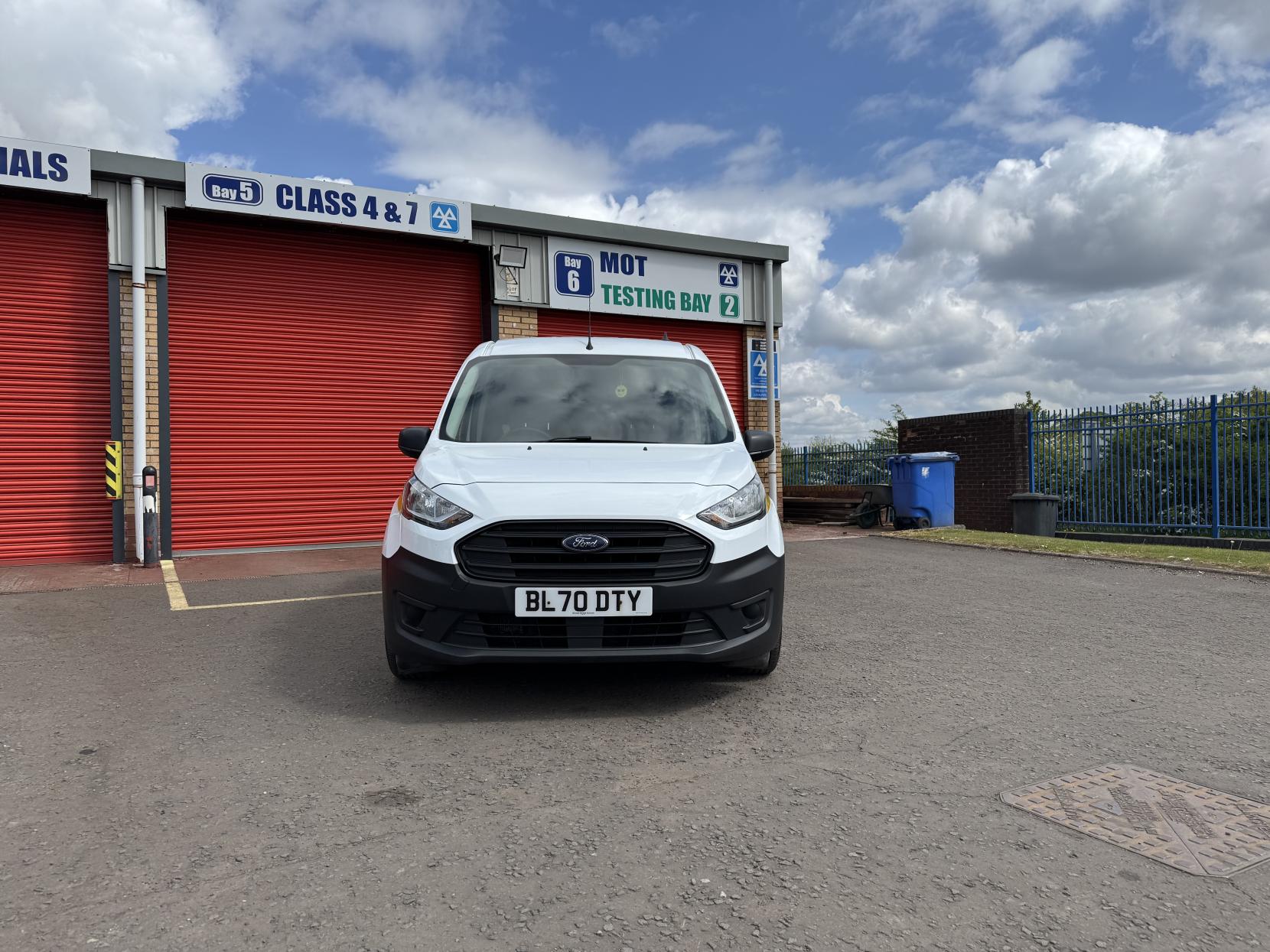 Ford Transit Connect 1.5 200 EcoBlue Leader Panel Van 5dr Diesel Manual L1 Euro 6 (s/s) (75 ps)