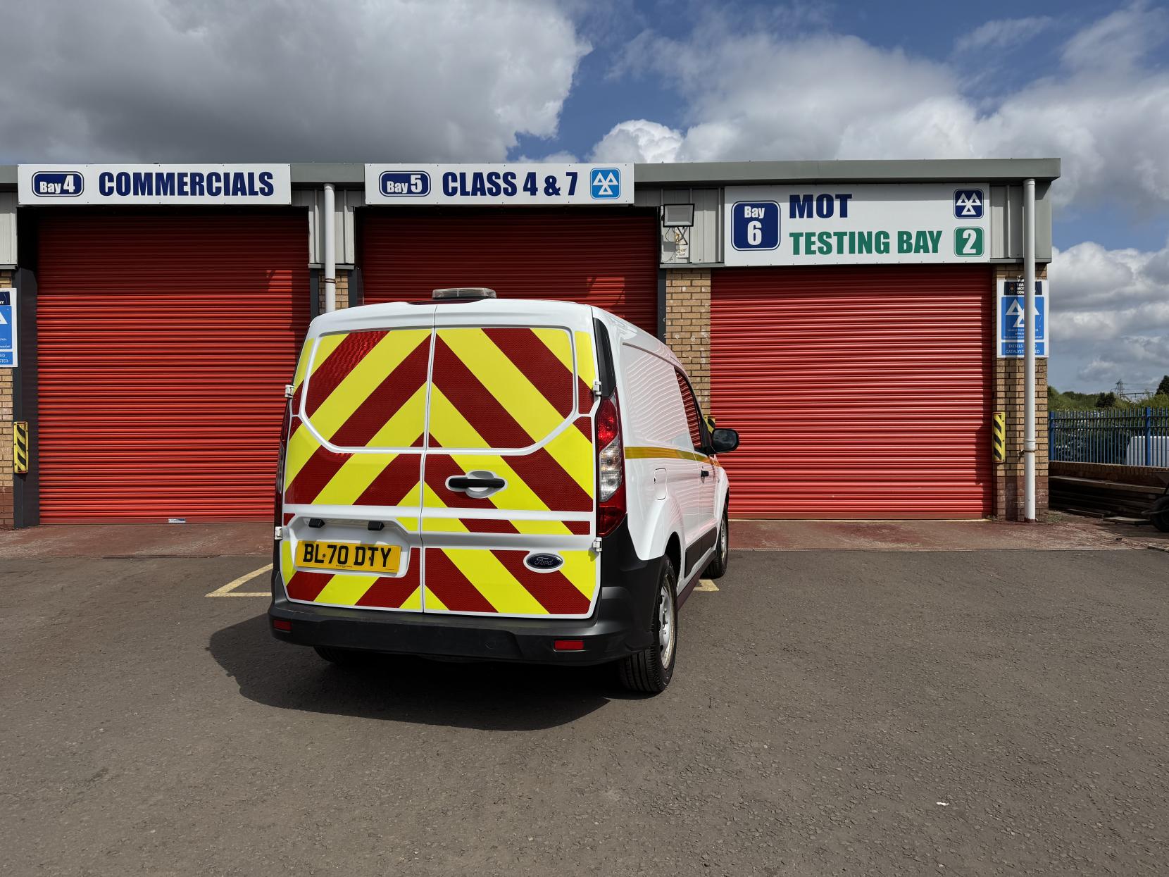Ford Transit Connect 1.5 200 EcoBlue Leader Panel Van 5dr Diesel Manual L1 Euro 6 (s/s) (75 ps)