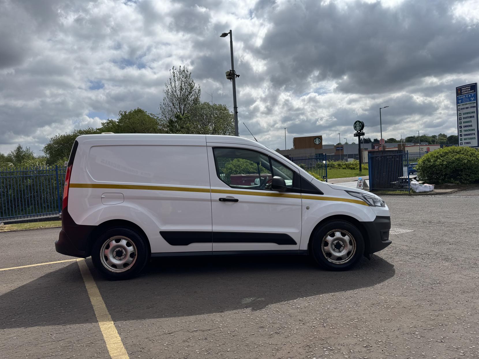 Ford Transit Connect 1.5 200 EcoBlue Leader Panel Van 5dr Diesel Manual L1 Euro 6 (s/s) (75 ps)