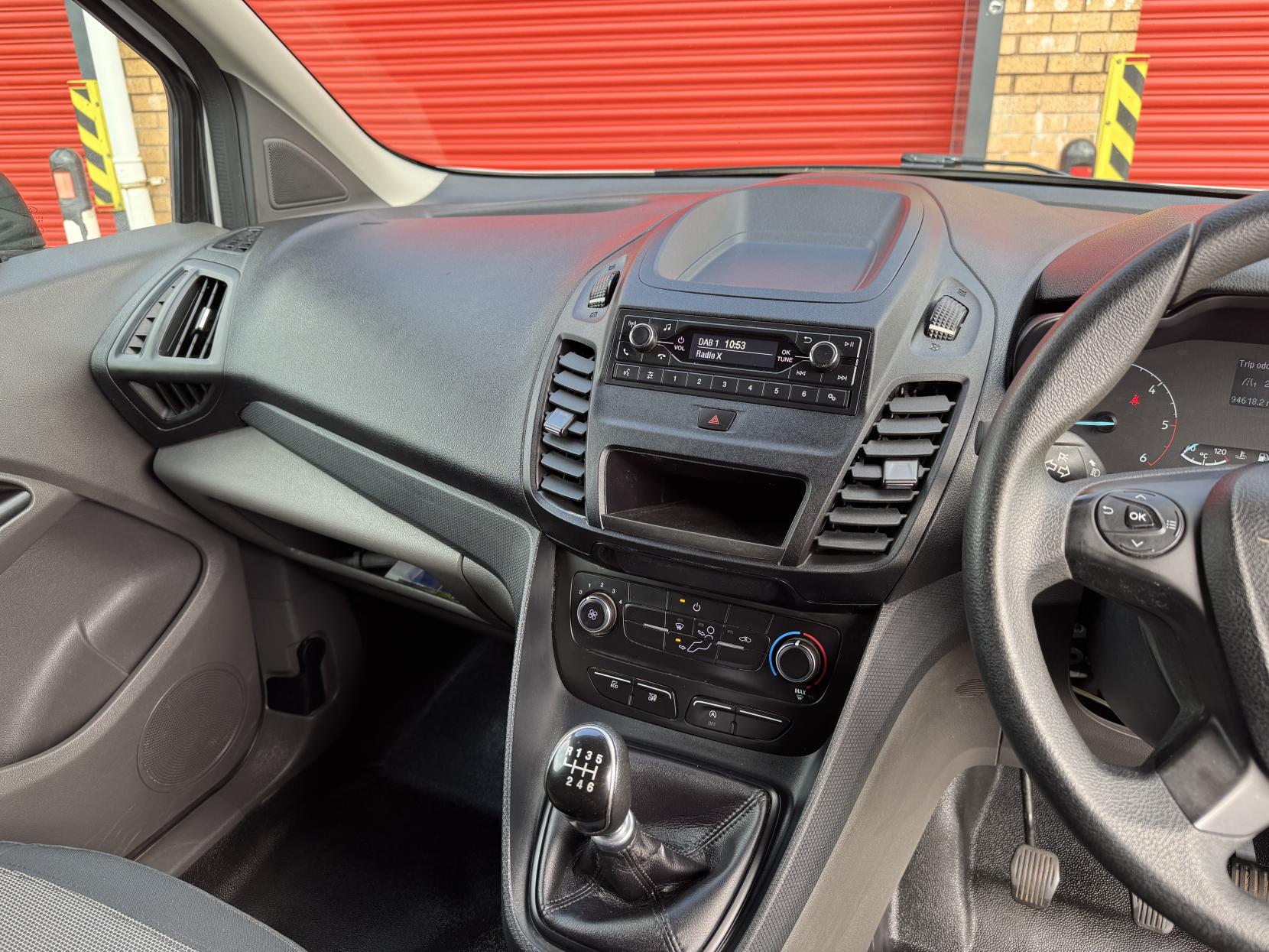 Ford Transit Connect 1.5 200 EcoBlue Leader Panel Van 5dr Diesel Manual L1 Euro 6 (s/s) (75 ps)