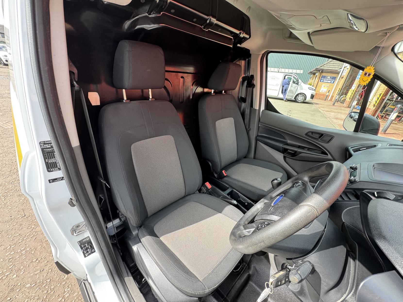 Ford Transit Connect 1.5 200 EcoBlue Leader Panel Van 5dr Diesel Manual L1 Euro 6 (s/s) (75 ps)