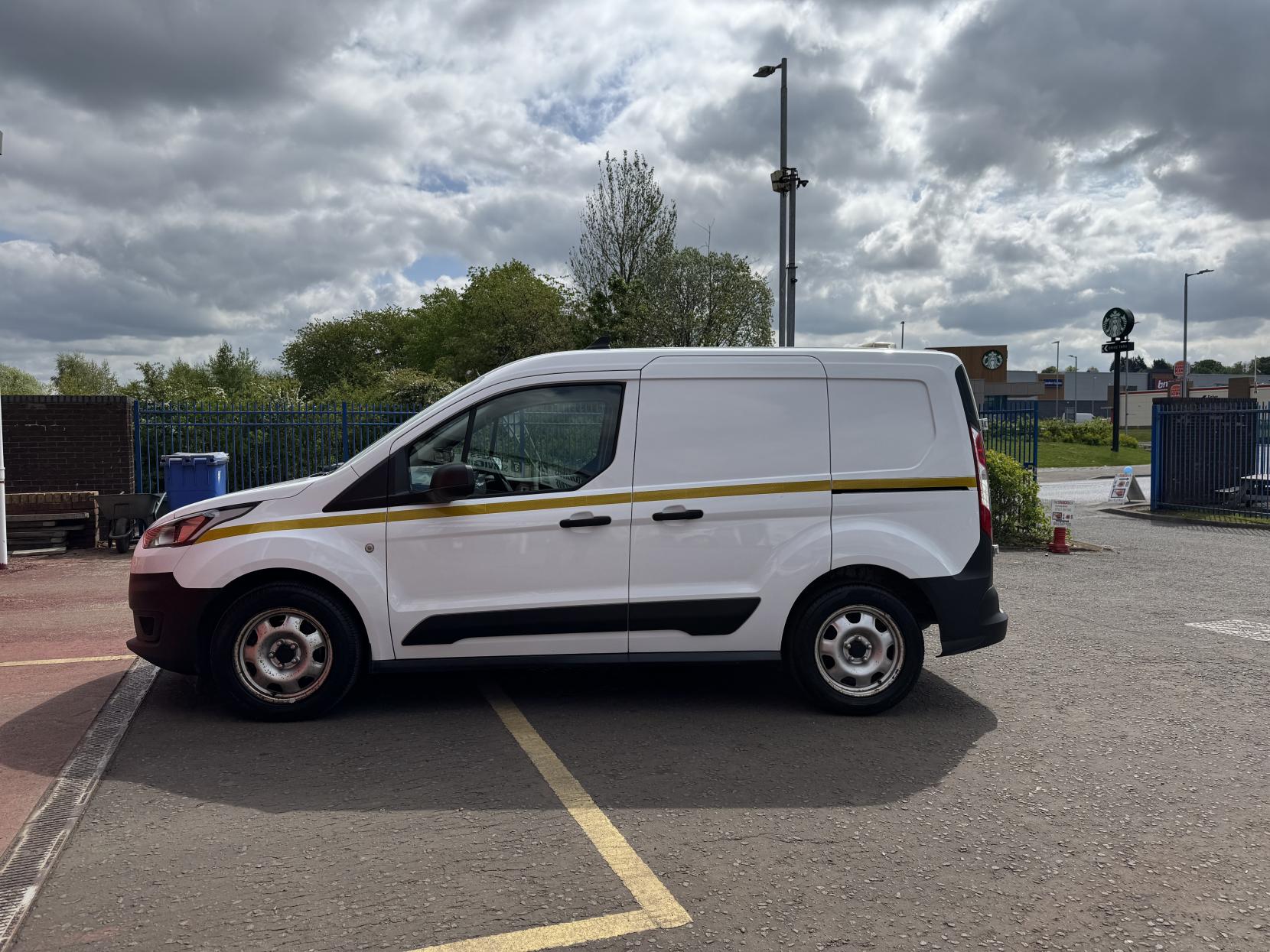 Ford Transit Connect 1.5 200 EcoBlue Leader Panel Van 5dr Diesel Manual L1 Euro 6 (s/s) (75 ps)