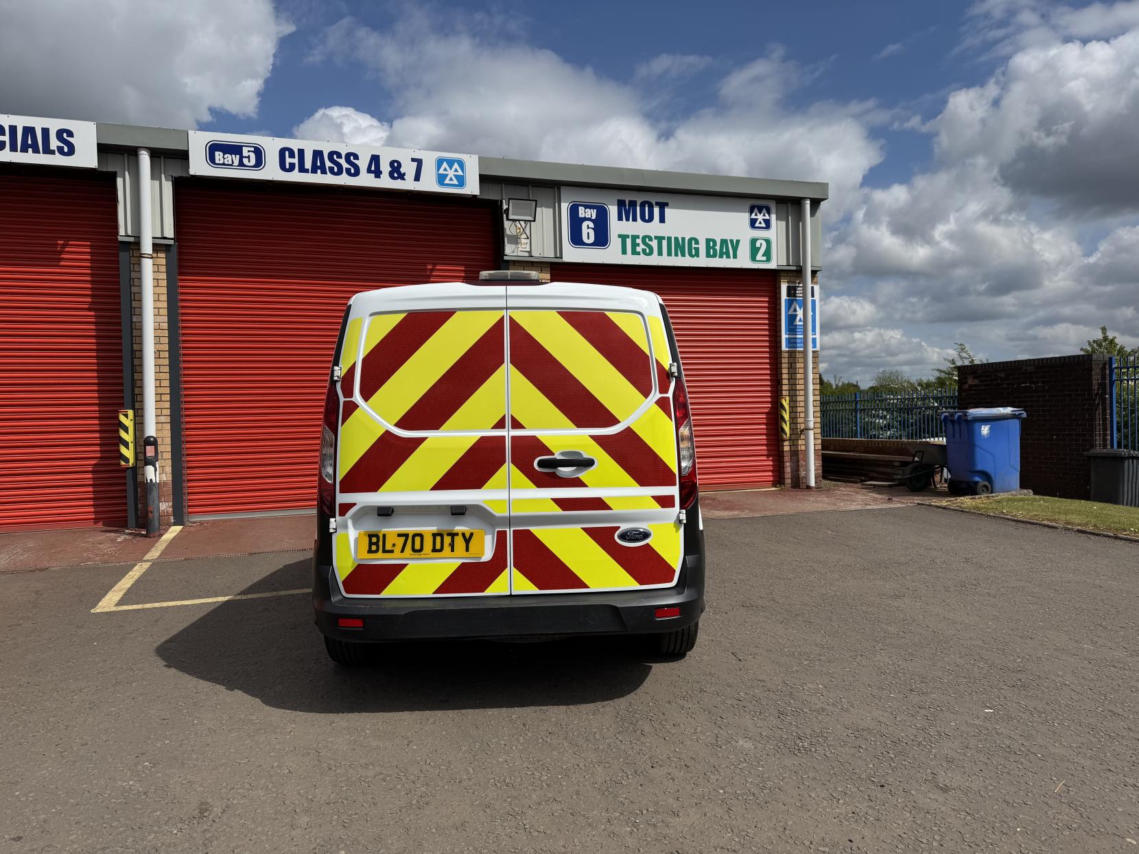 Ford Transit Connect 1.5 200 EcoBlue Leader Panel Van 5dr Diesel Manual L1 Euro 6 (s/s) (75 ps)