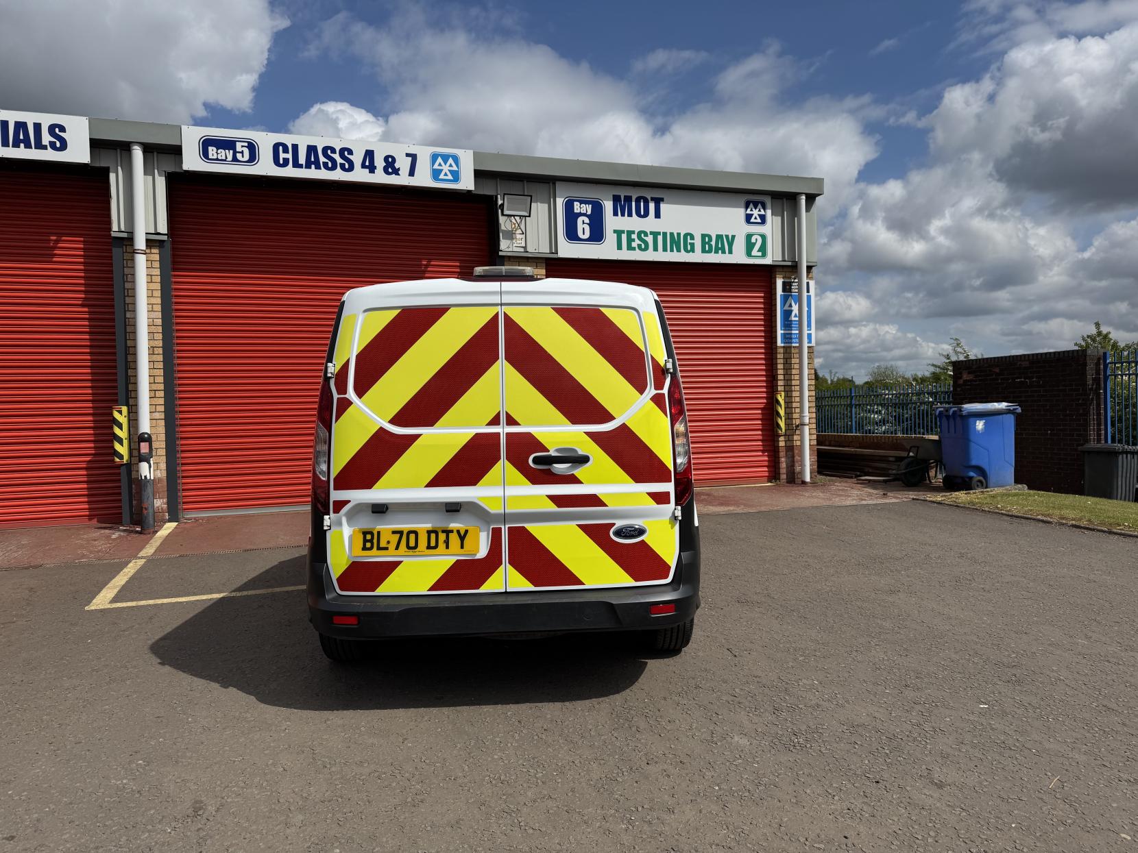 Ford Transit Connect 1.5 200 EcoBlue Leader Panel Van 5dr Diesel Manual L1 Euro 6 (s/s) (75 ps)
