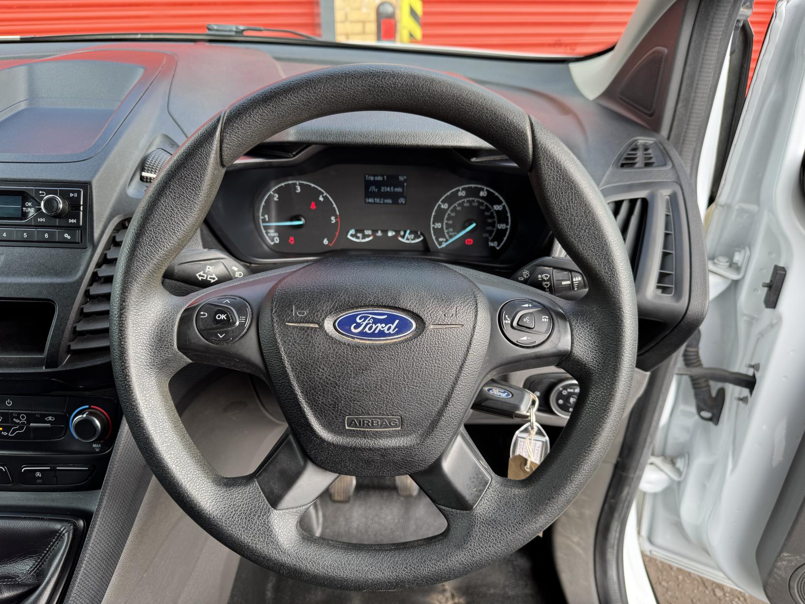Ford Transit Connect 1.5 200 EcoBlue Leader Panel Van 5dr Diesel Manual L1 Euro 6 (s/s) (75 ps)