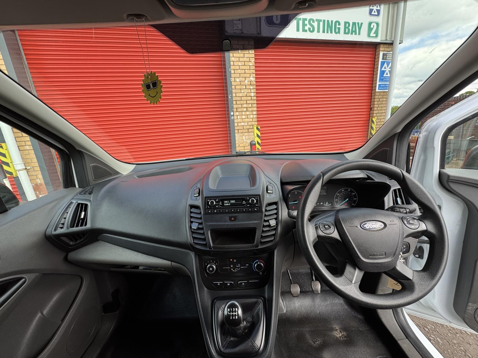 Ford Transit Connect 1.5 200 EcoBlue Leader Panel Van 5dr Diesel Manual L1 Euro 6 (s/s) (75 ps)