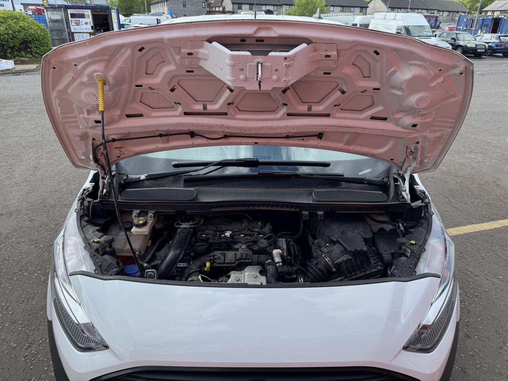 Ford Transit Connect 1.5 200 EcoBlue Leader Panel Van 5dr Diesel Manual L1 Euro 6 (s/s) (75 ps)