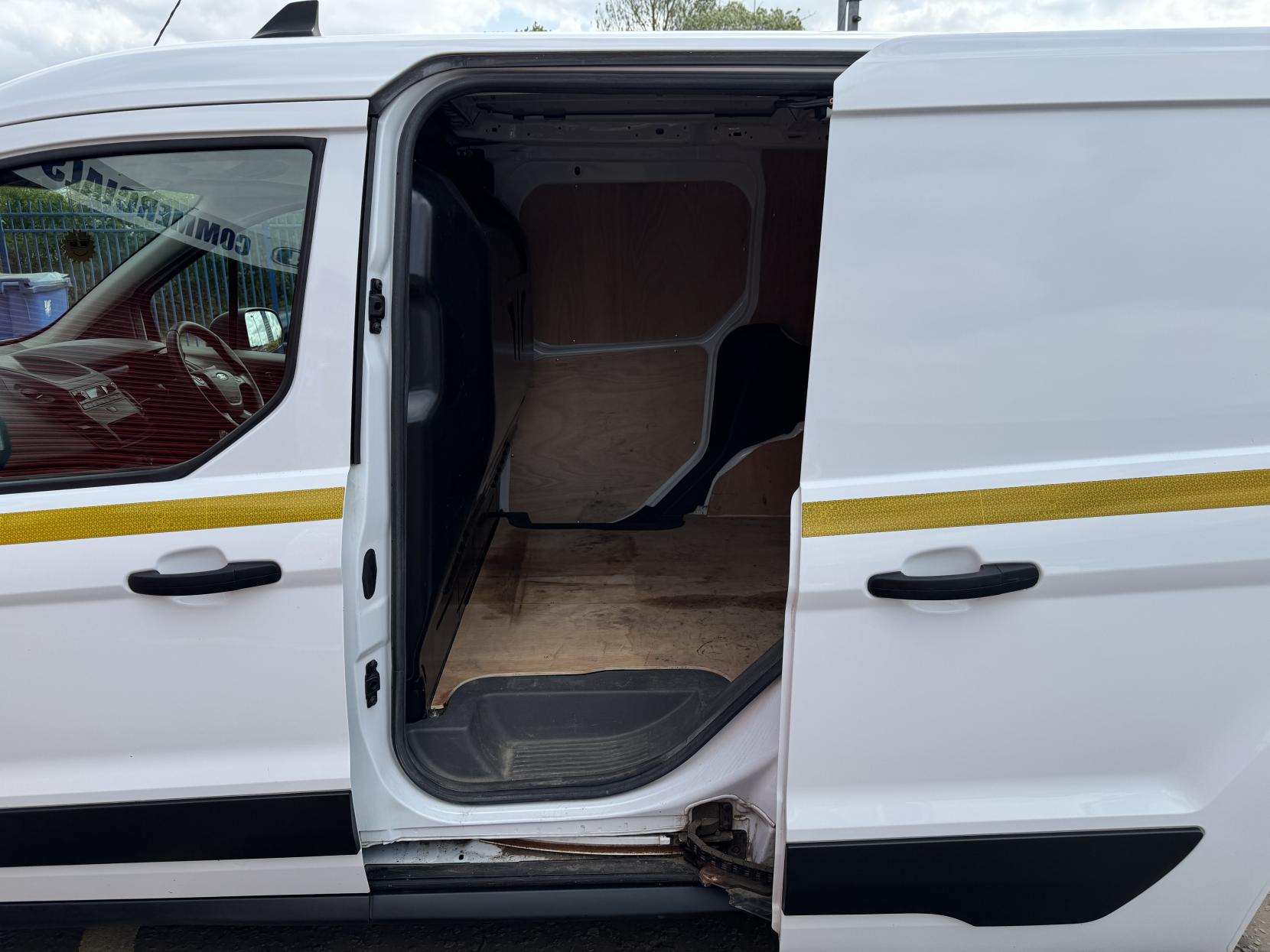 Ford Transit Connect 1.5 200 EcoBlue Leader Panel Van 5dr Diesel Manual L1 Euro 6 (s/s) (75 ps)