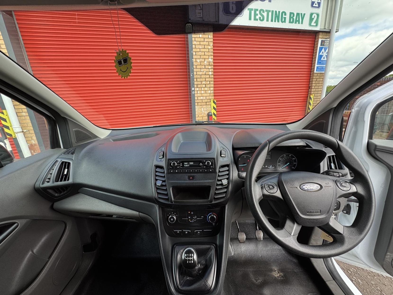 Ford Transit Connect 1.5 200 EcoBlue Leader Panel Van 5dr Diesel Manual L1 Euro 6 (s/s) (75 ps)