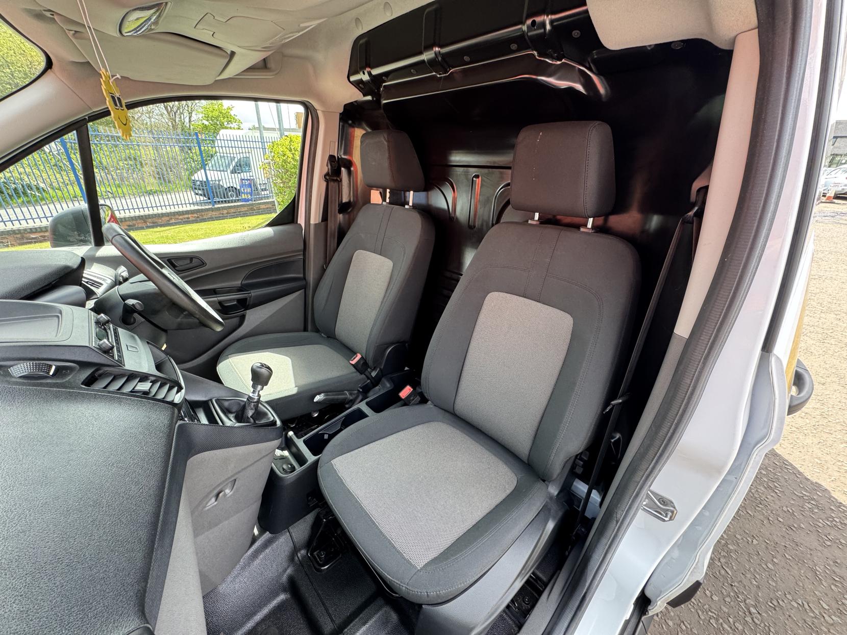 Ford Transit Connect 1.5 200 EcoBlue Leader Panel Van 5dr Diesel Manual L1 Euro 6 (s/s) (75 ps)