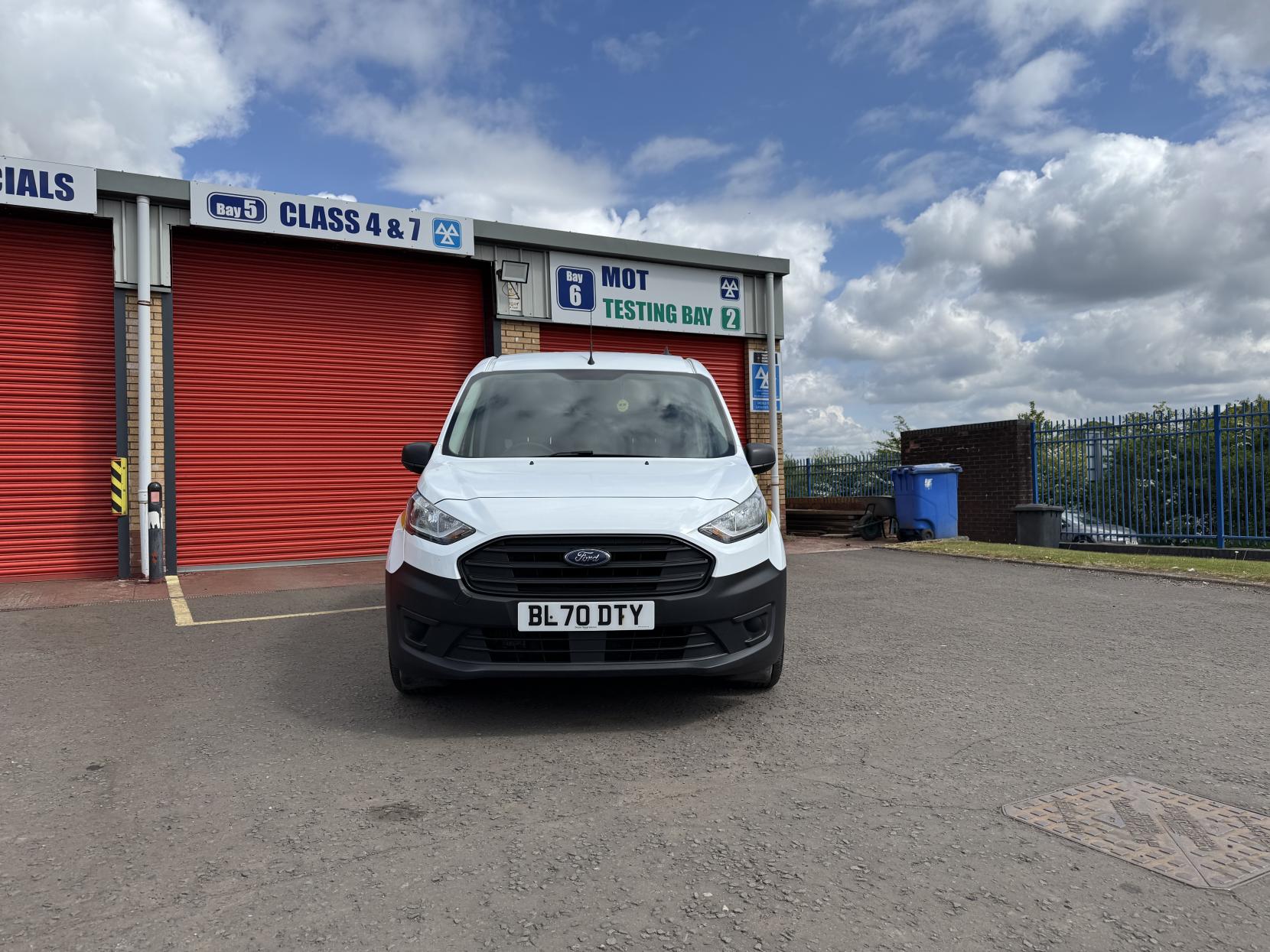 Ford Transit Connect 1.5 200 EcoBlue Leader Panel Van 5dr Diesel Manual L1 Euro 6 (s/s) (75 ps)