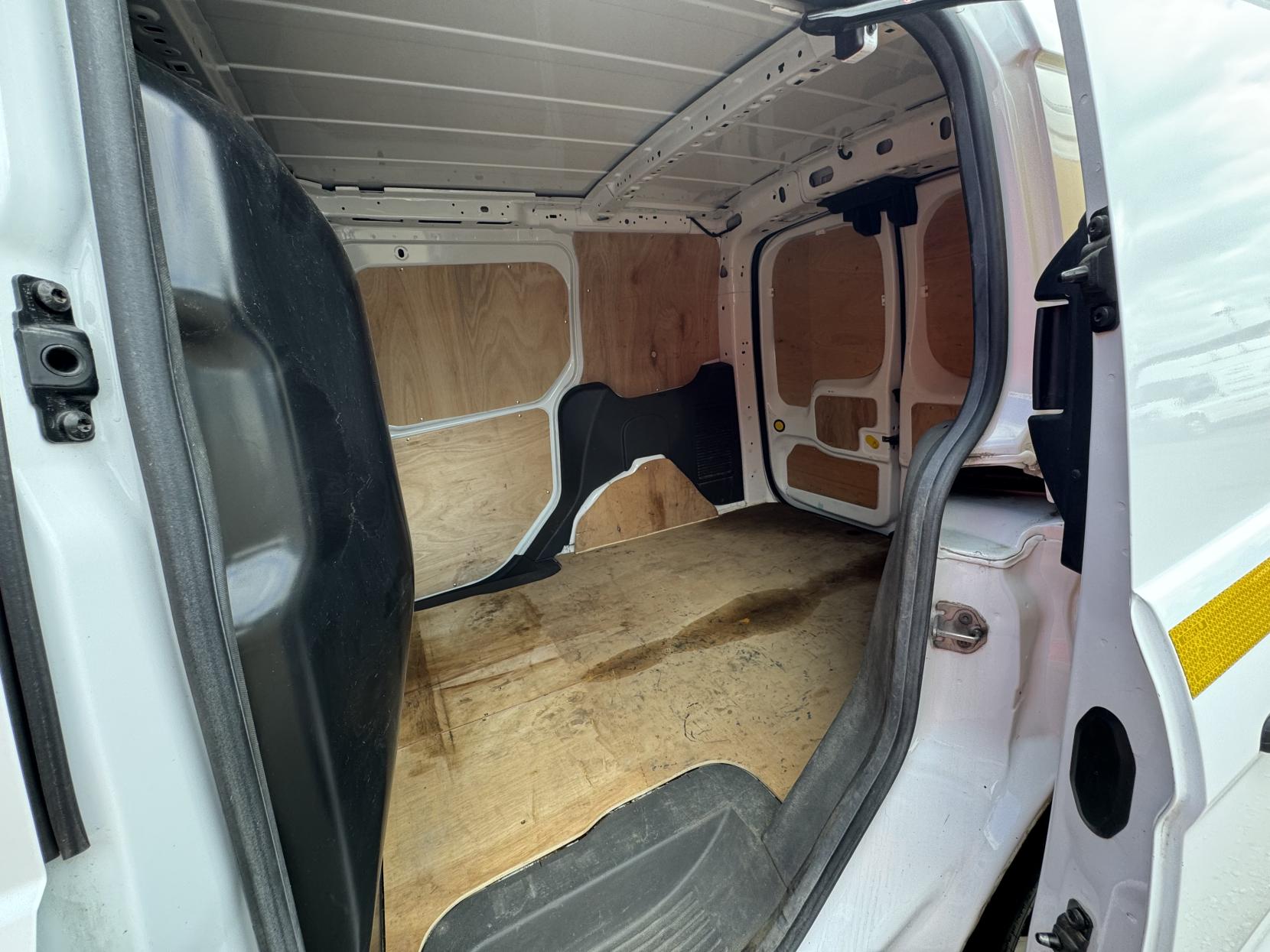 Ford Transit Connect 1.5 200 EcoBlue Leader Panel Van 5dr Diesel Manual L1 Euro 6 (s/s) (75 ps)
