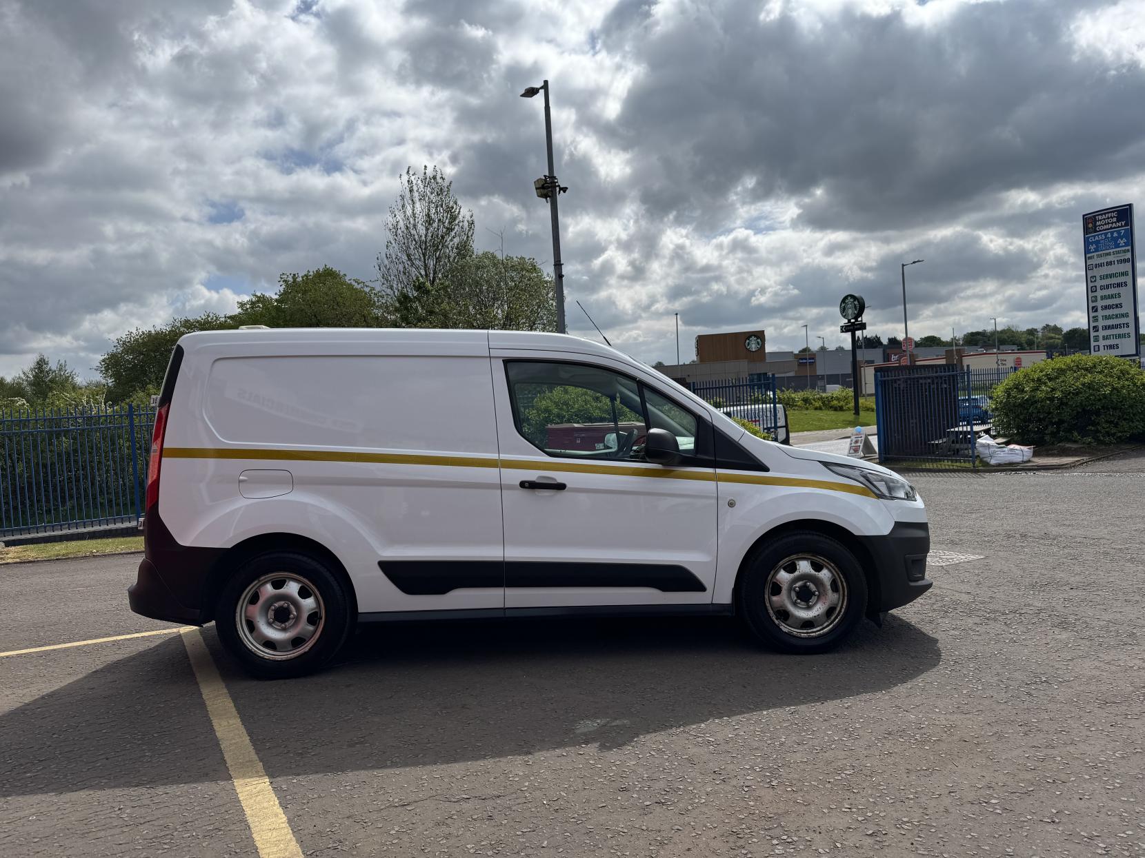 Ford Transit Connect 1.5 200 EcoBlue Leader Panel Van 5dr Diesel Manual L1 Euro 6 (s/s) (75 ps)