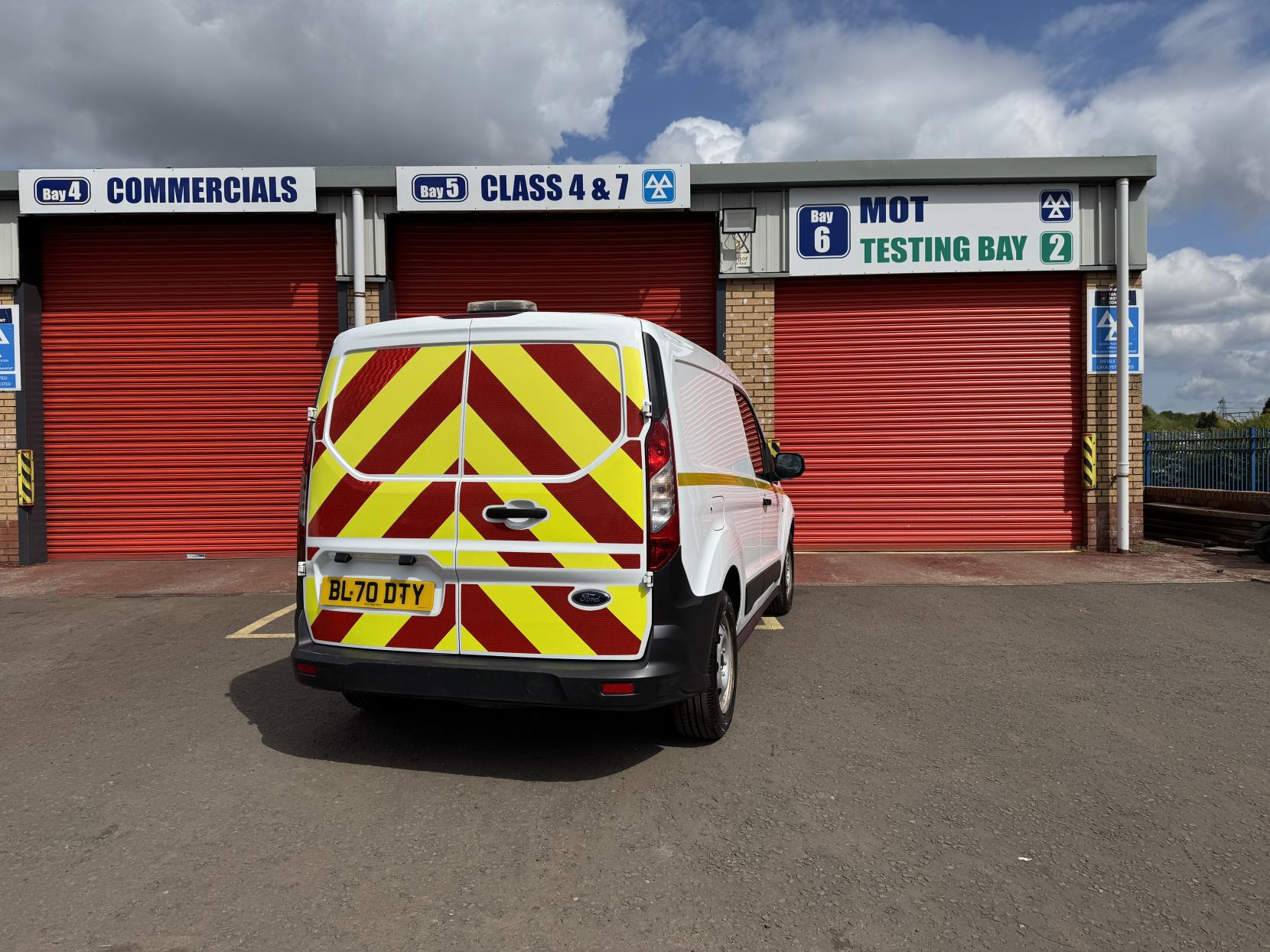 Ford Transit Connect 1.5 200 EcoBlue Leader Panel Van 5dr Diesel Manual L1 Euro 6 (s/s) (75 ps)