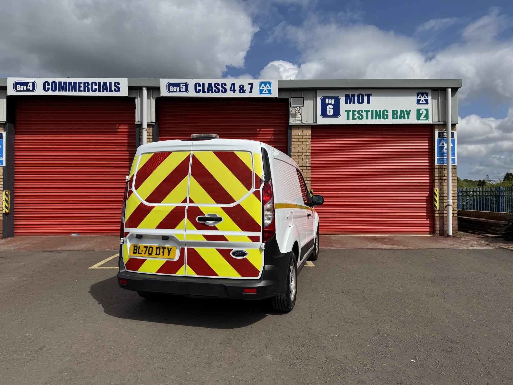 Ford Transit Connect 1.5 200 EcoBlue Leader Panel Van 5dr Diesel Manual L1 Euro 6 (s/s) (75 ps)