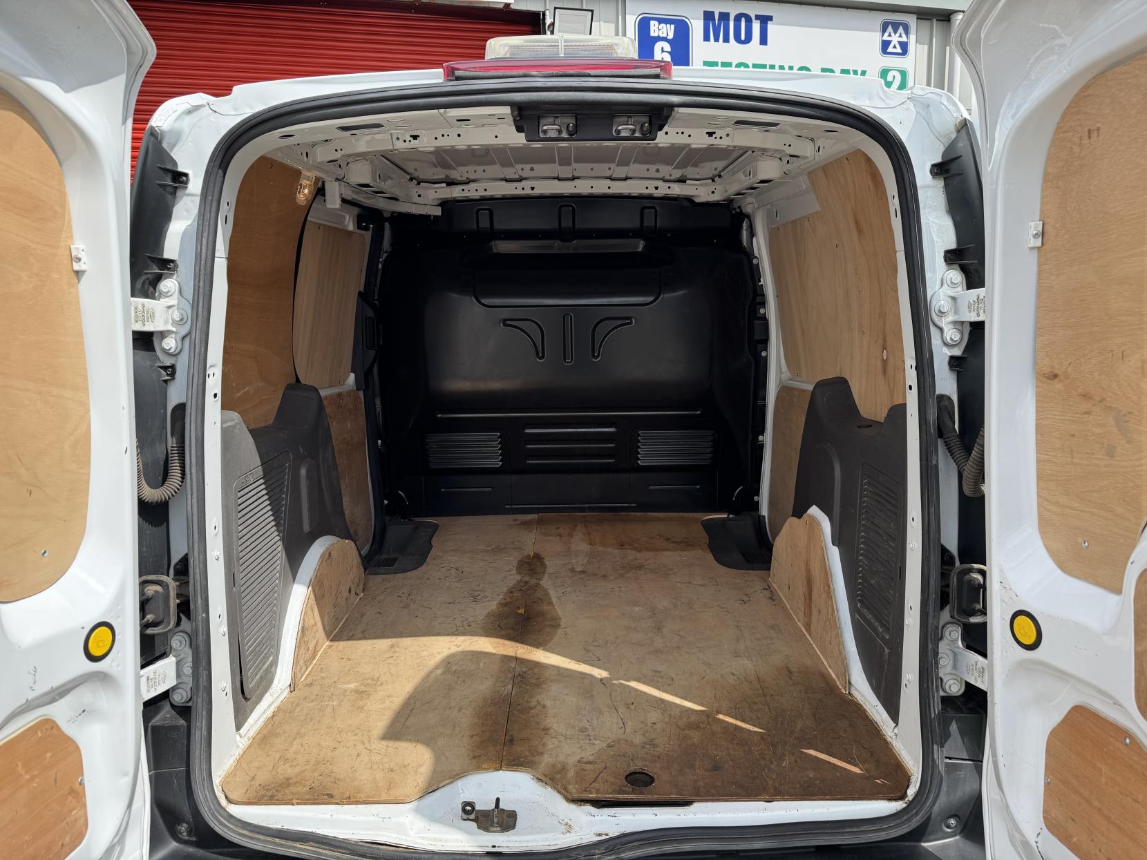 Ford Transit Connect 1.5 200 EcoBlue Leader Panel Van 5dr Diesel Manual L1 Euro 6 (s/s) (75 ps)