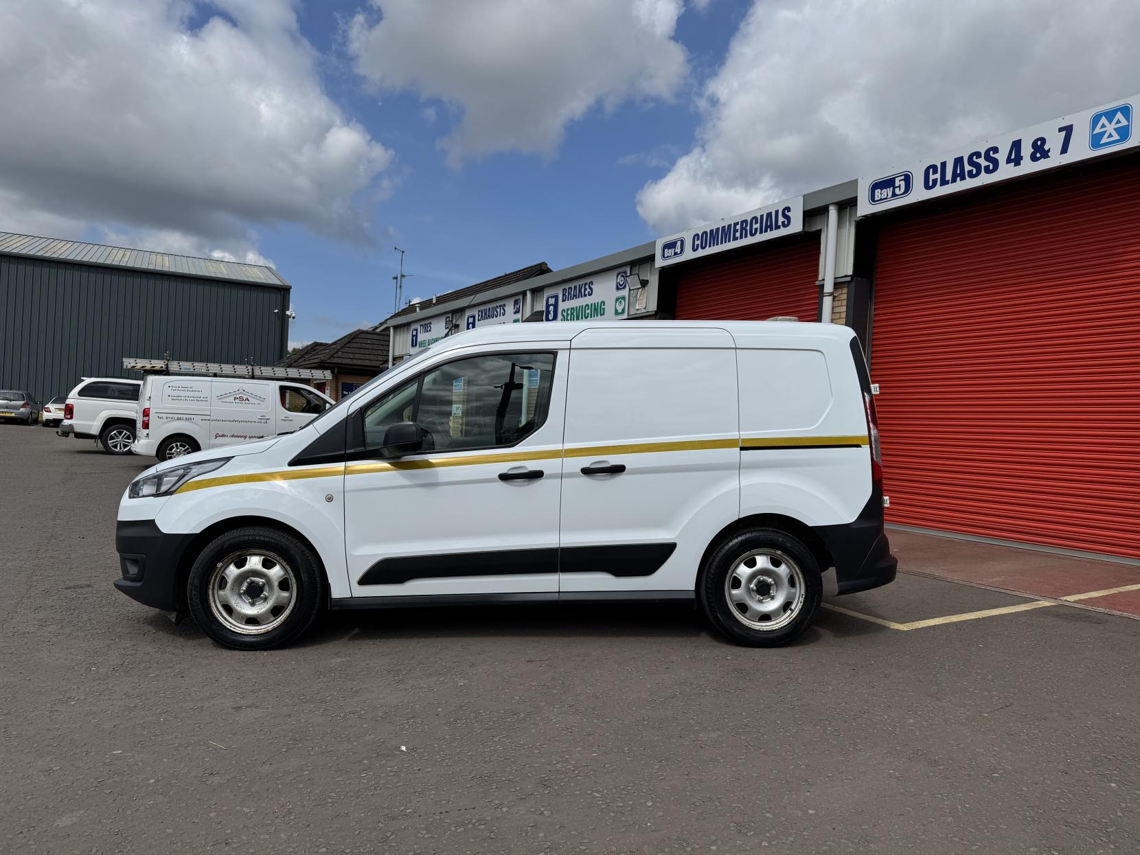 Ford Transit Connect 1.5 200 EcoBlue Leader Panel Van 5dr Diesel Manual L1 Euro 6 (s/s) (75 ps)