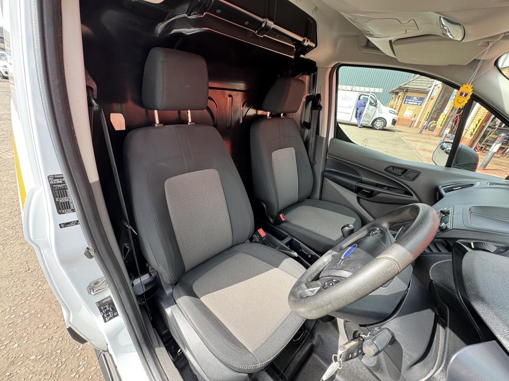 Ford Transit Connect 1.5 200 EcoBlue Leader Panel Van 5dr Diesel Manual L1 Euro 6 (s/s) (75 ps)