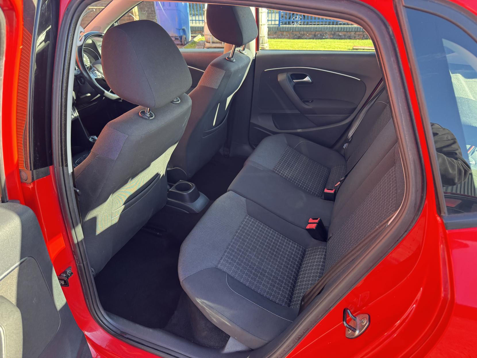 Volkswagen Polo 1.0 BlueMotion Tech SE Hatchback 5dr Petrol Manual Euro 6 (s/s) (60 ps)