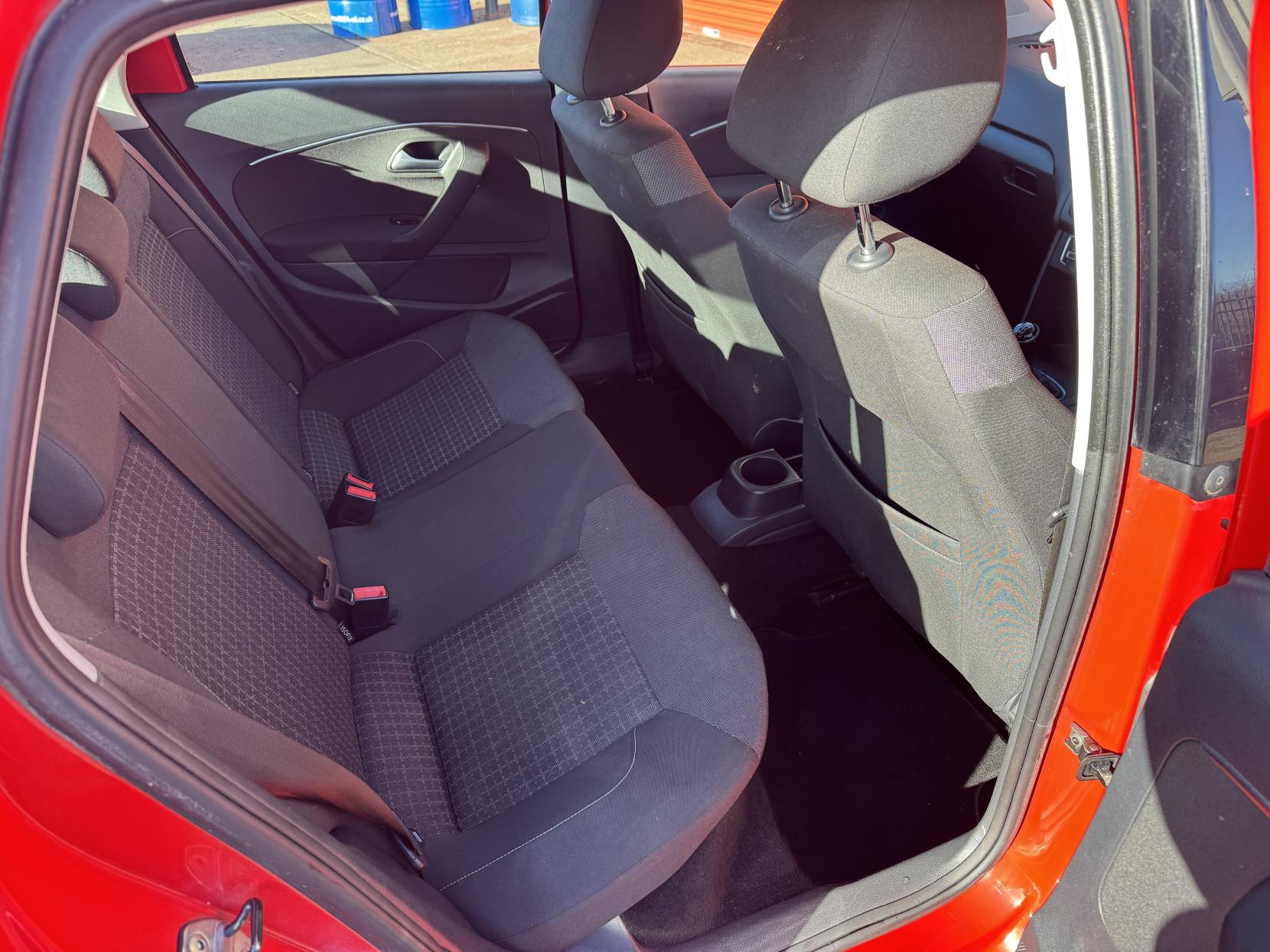 Volkswagen Polo 1.0 BlueMotion Tech SE Hatchback 5dr Petrol Manual Euro 6 (s/s) (60 ps)