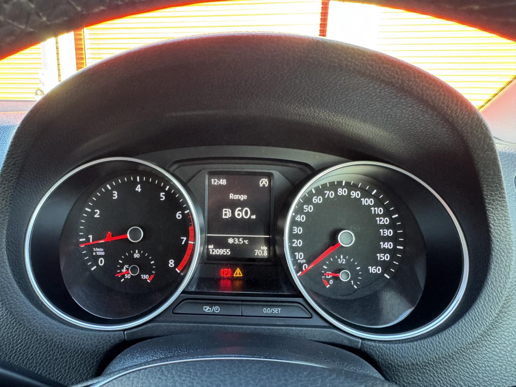 Volkswagen Polo 1.0 BlueMotion Tech SE Hatchback 5dr Petrol Manual Euro 6 (s/s) (60 ps)