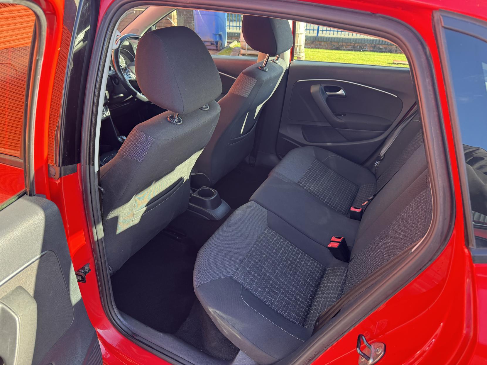 Volkswagen Polo 1.0 BlueMotion Tech SE Hatchback 5dr Petrol Manual Euro 6 (s/s) (60 ps)