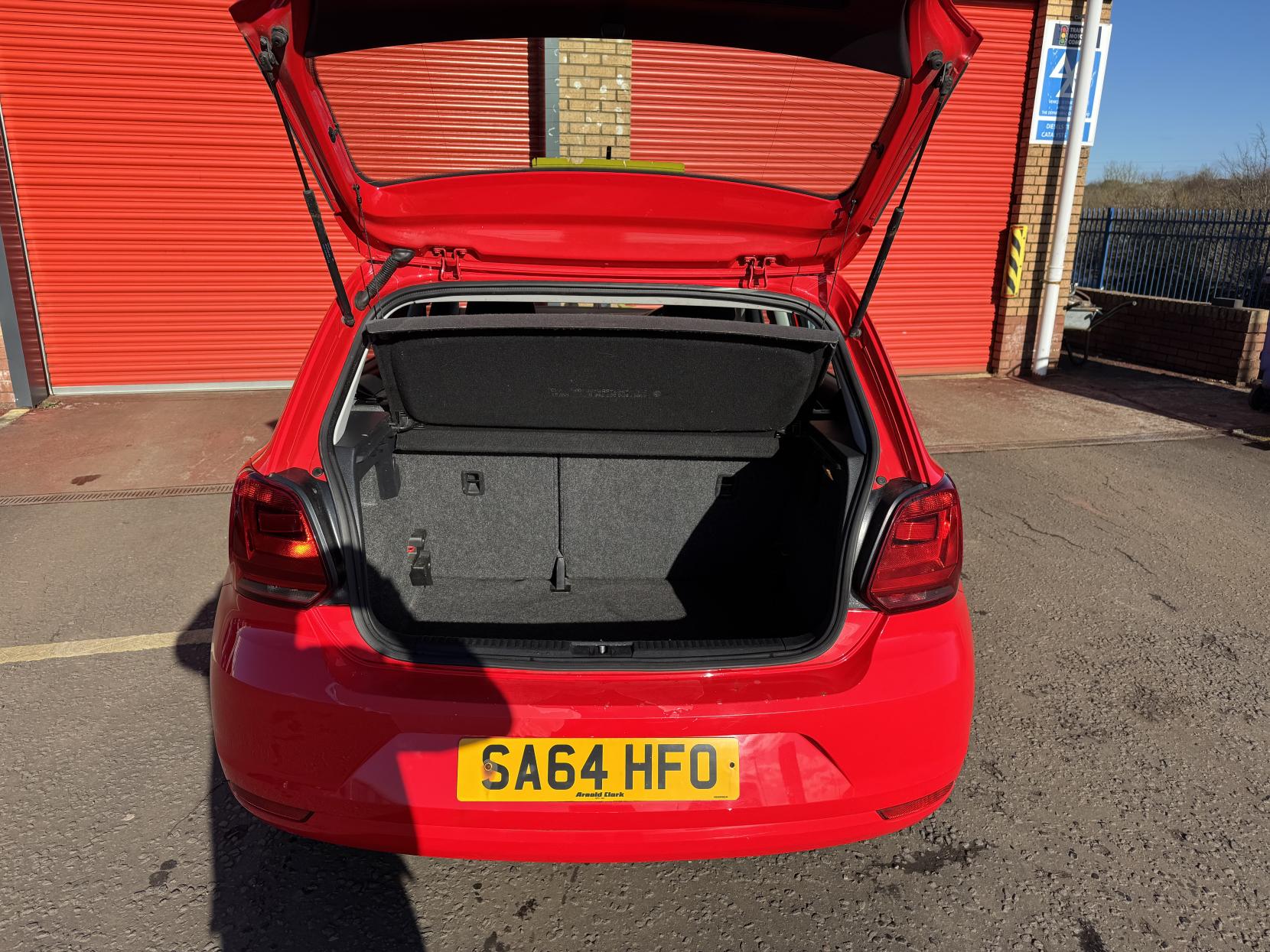 Volkswagen Polo 1.0 BlueMotion Tech SE Hatchback 5dr Petrol Manual Euro 6 (s/s) (60 ps)