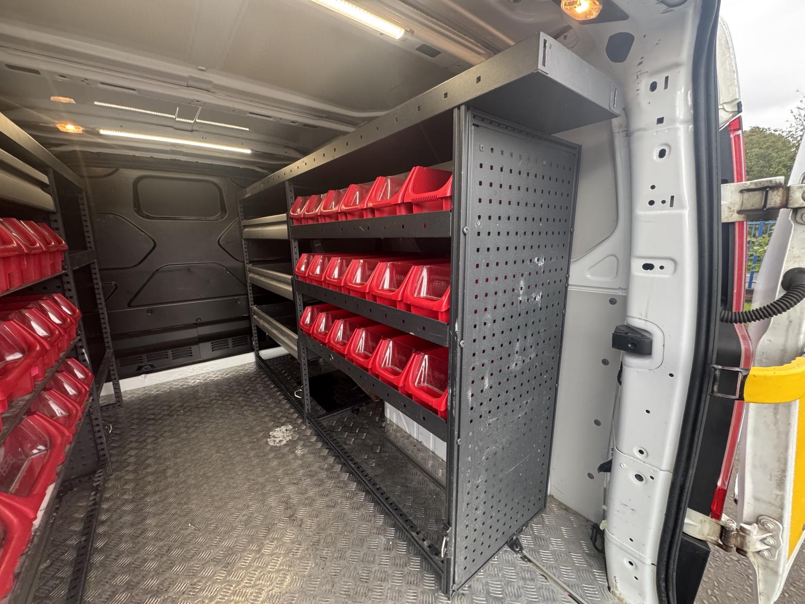 Ford Transit Custom 2.0 280 EcoBlue Leader Panel Van 5dr Diesel Manual L1 H1 Euro 6 (s/s) (105 ps)