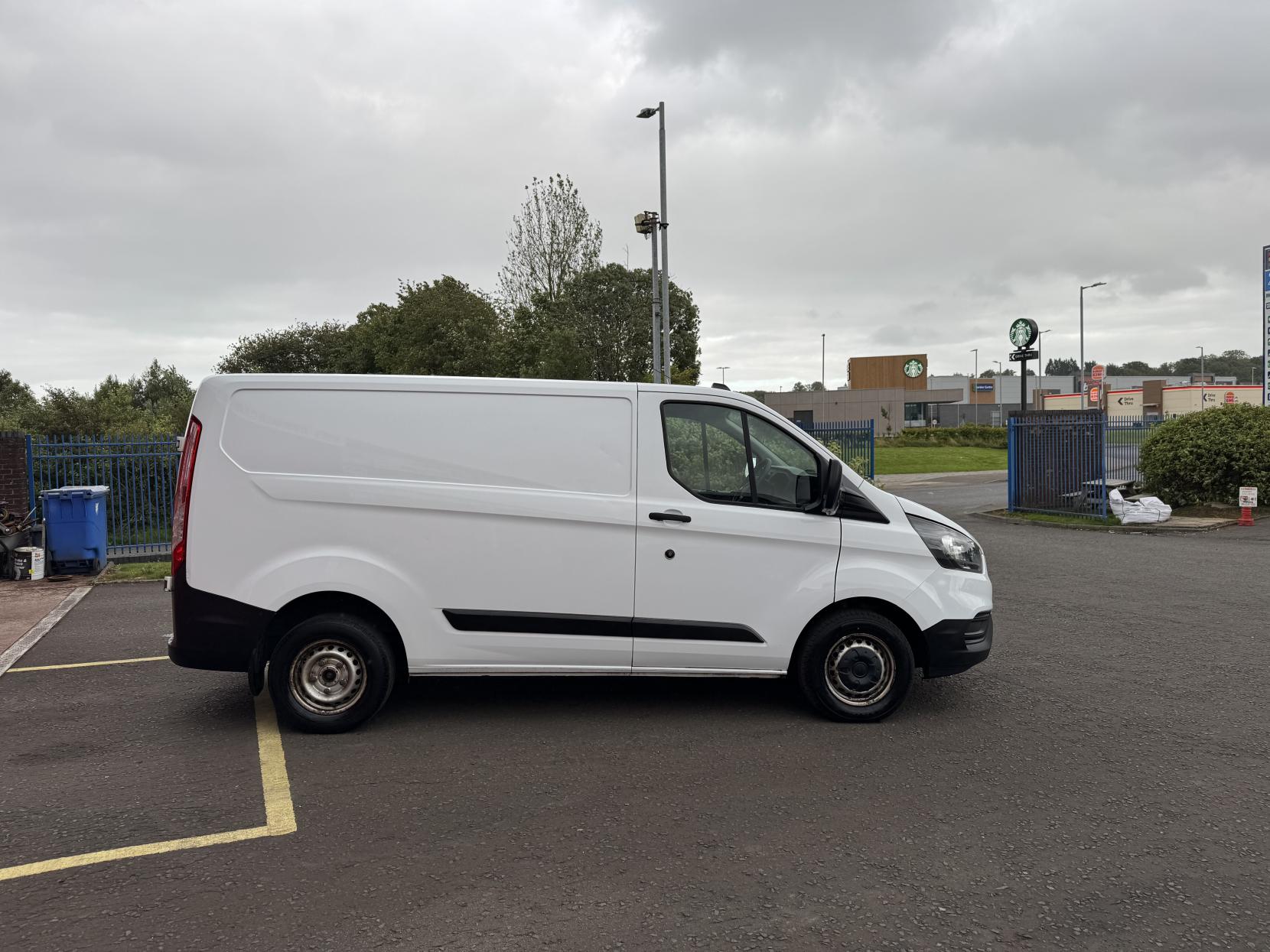 Ford Transit Custom 2.0 280 EcoBlue Leader Panel Van 5dr Diesel Manual L1 H1 Euro 6 (s/s) (105 ps)