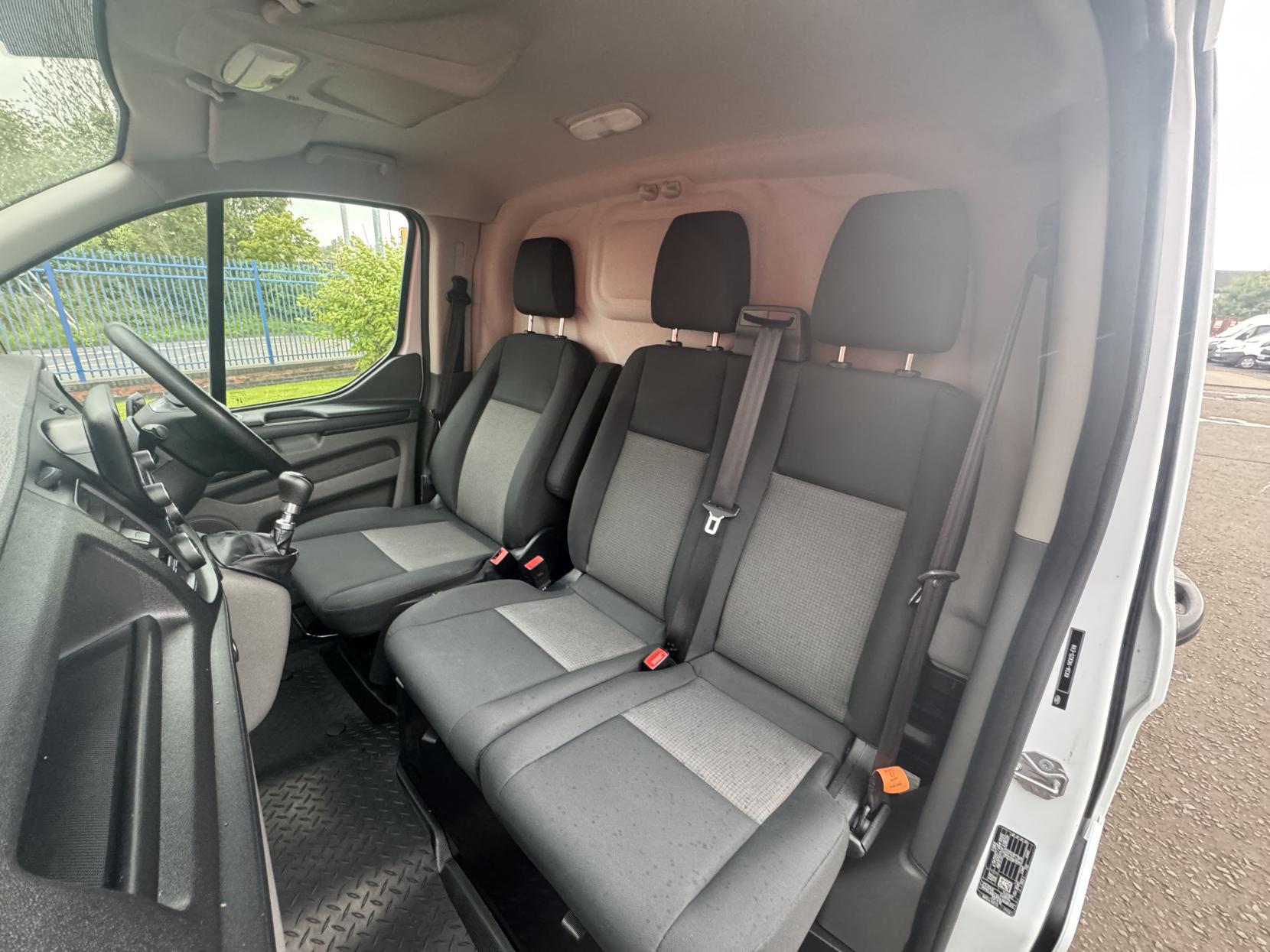 Ford Transit Custom 2.0 280 EcoBlue Leader Panel Van 5dr Diesel Manual L1 H1 Euro 6 (s/s) (105 ps)