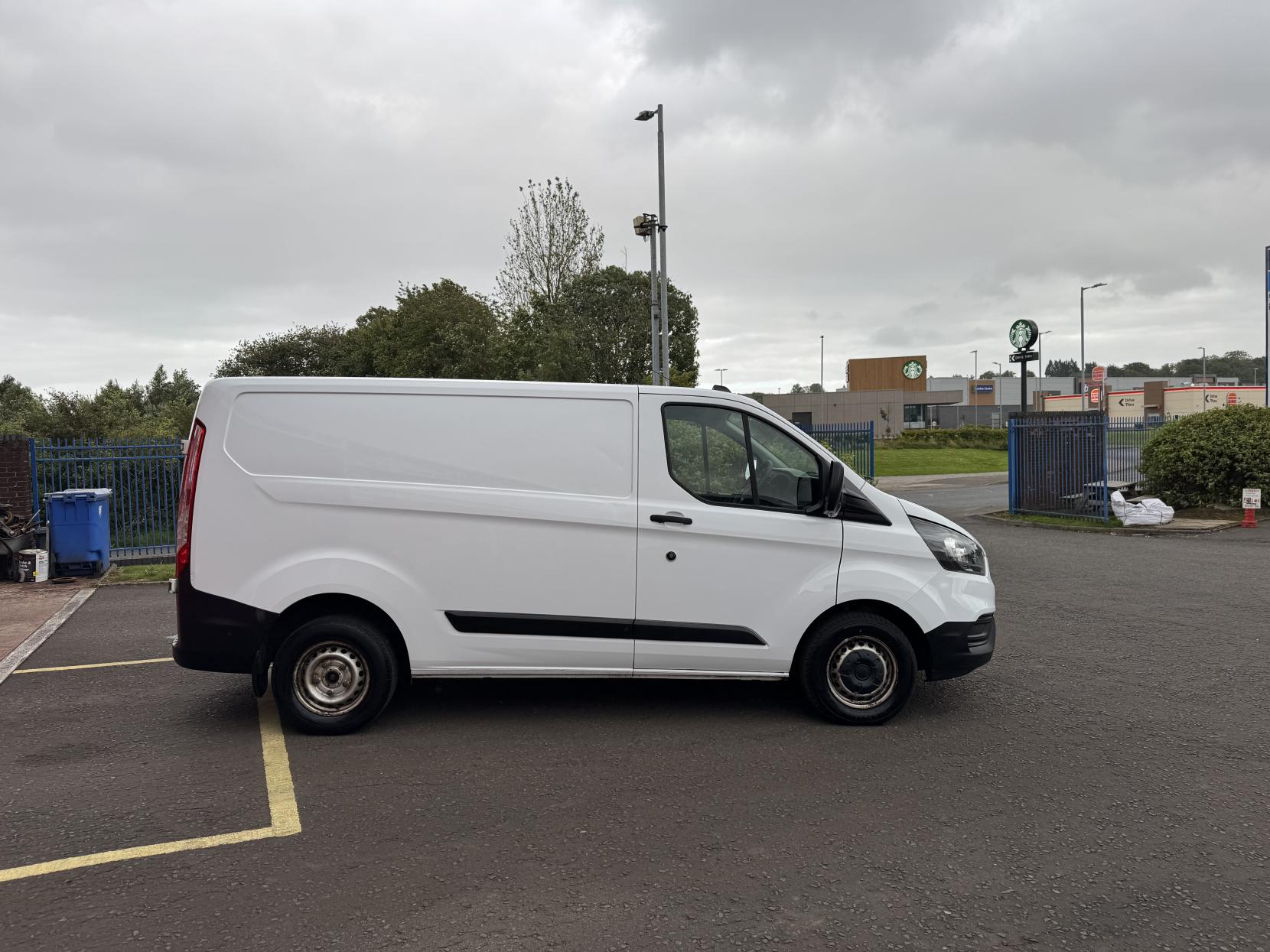 Ford Transit Custom 2.0 280 EcoBlue Leader Panel Van 5dr Diesel Manual L1 H1 Euro 6 (s/s) (105 ps)