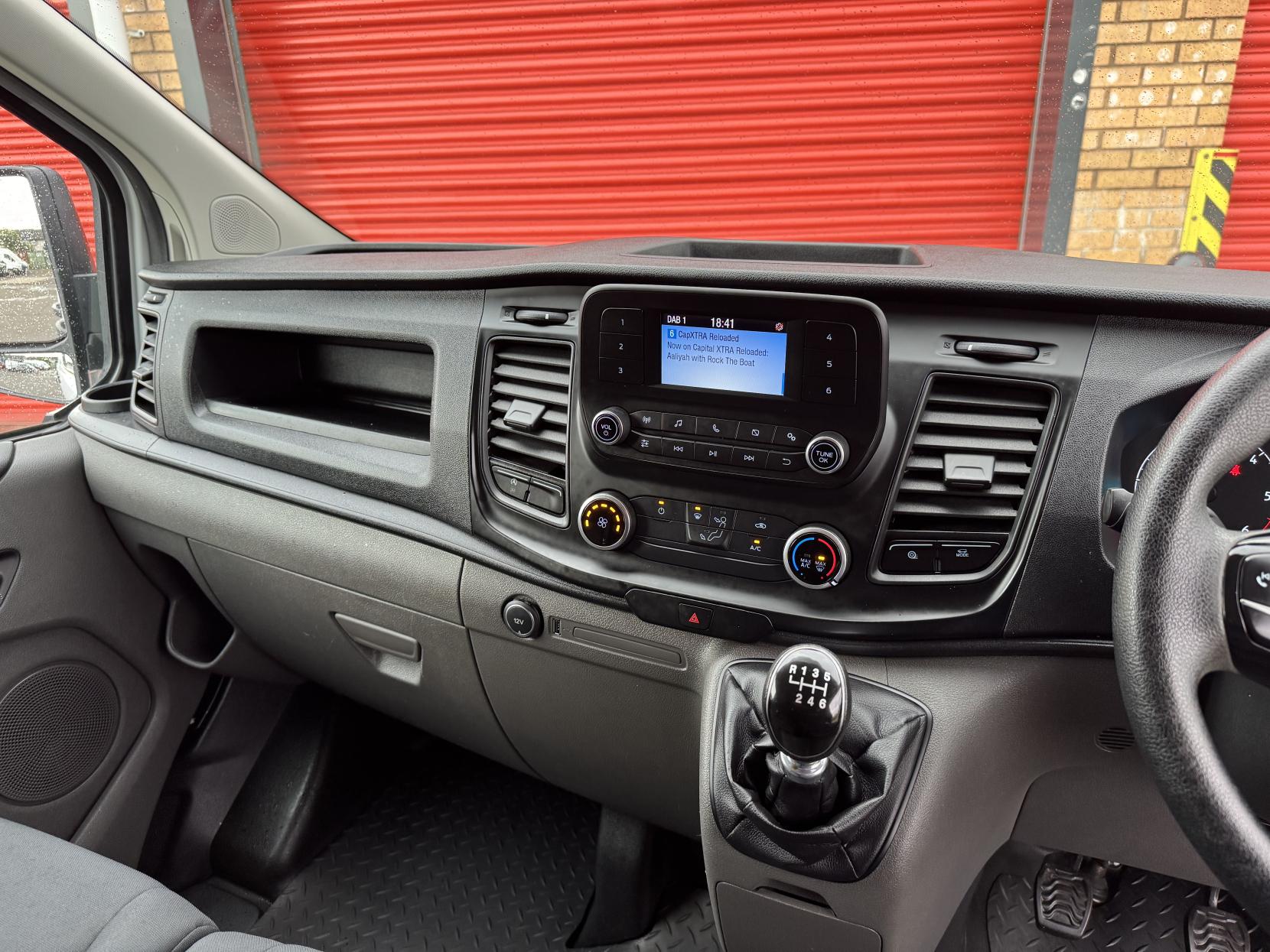 Ford Transit Custom 2.0 280 EcoBlue Leader Panel Van 5dr Diesel Manual L1 H1 Euro 6 (s/s) (105 ps)