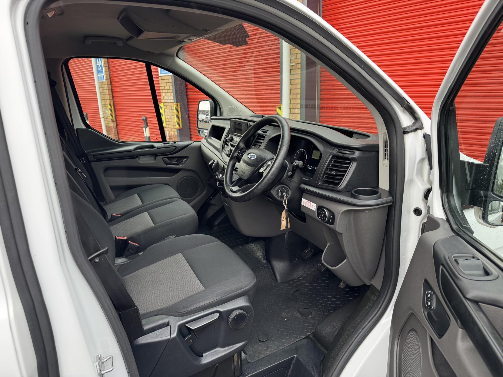 Ford Transit Custom 2.0 280 EcoBlue Leader Panel Van 5dr Diesel Manual L1 H1 Euro 6 (s/s) (105 ps)
