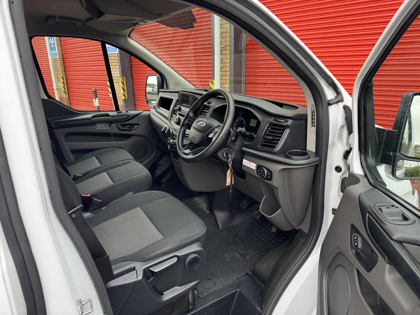 Ford Transit Custom 2.0 280 EcoBlue Leader Panel Van 5dr Diesel Manual L1 H1 Euro 6 (s/s) (105 ps)