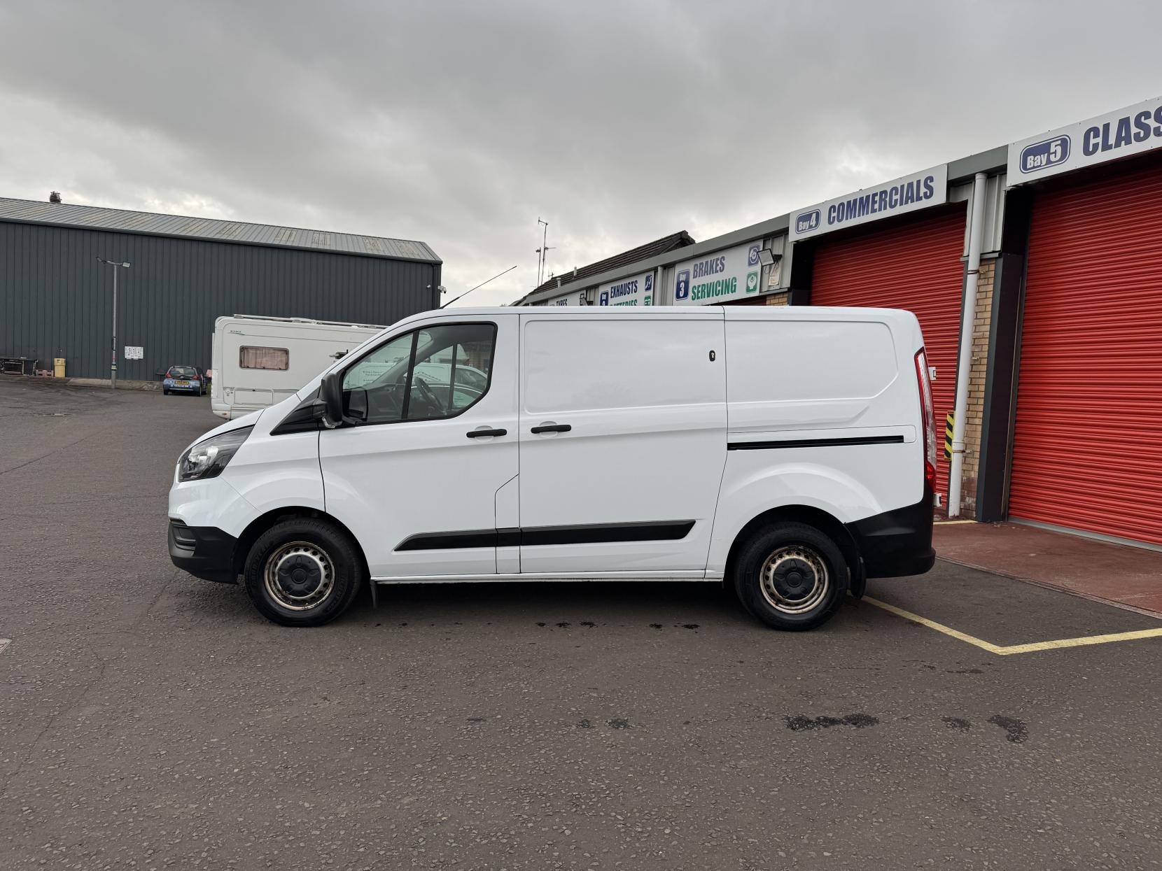 Ford Transit Custom 2.0 280 EcoBlue Leader Panel Van 5dr Diesel Manual L1 H1 Euro 6 (s/s) (105 ps)