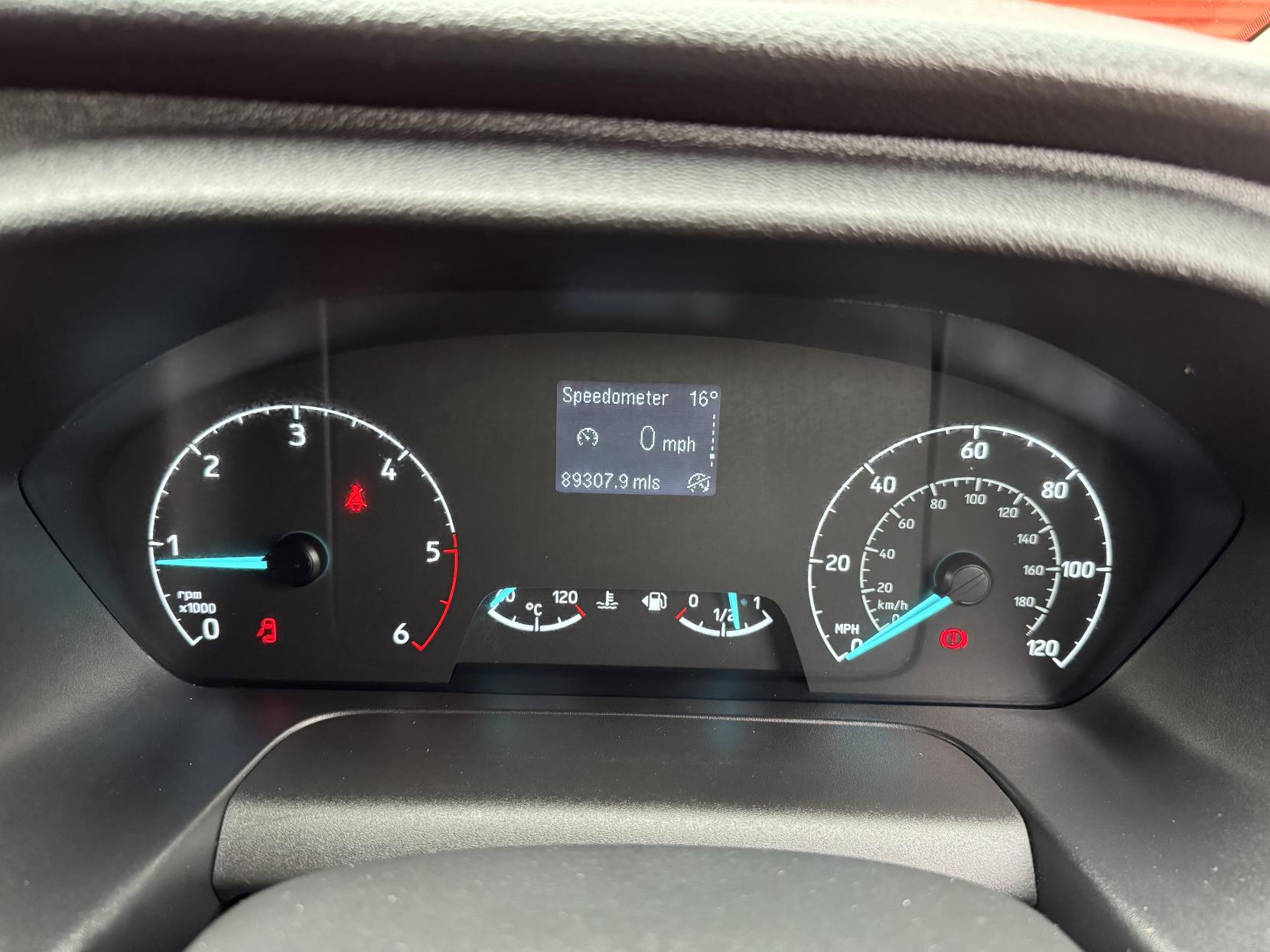 Ford Transit Custom 2.0 280 EcoBlue Leader Panel Van 5dr Diesel Manual L1 H1 Euro 6 (s/s) (105 ps)
