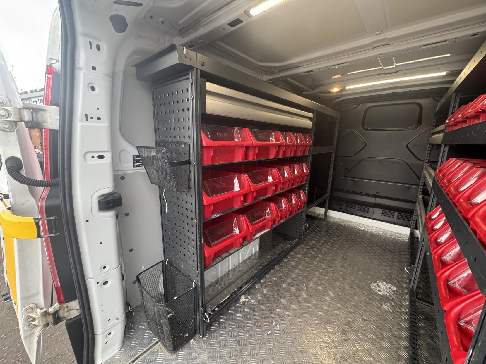 Ford Transit Custom 2.0 280 EcoBlue Leader Panel Van 5dr Diesel Manual L1 H1 Euro 6 (s/s) (105 ps)