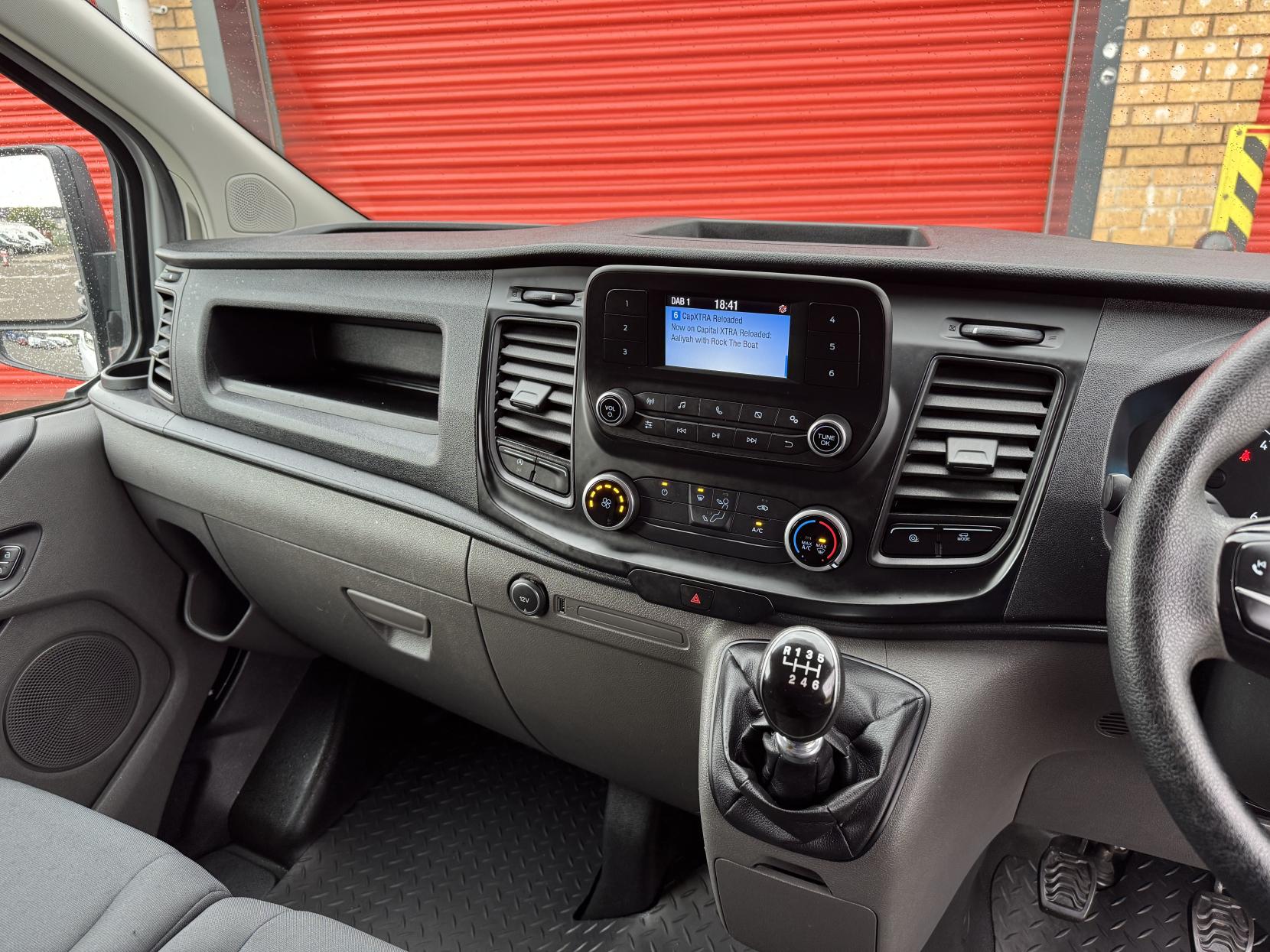 Ford Transit Custom 2.0 280 EcoBlue Leader Panel Van 5dr Diesel Manual L1 H1 Euro 6 (s/s) (105 ps)
