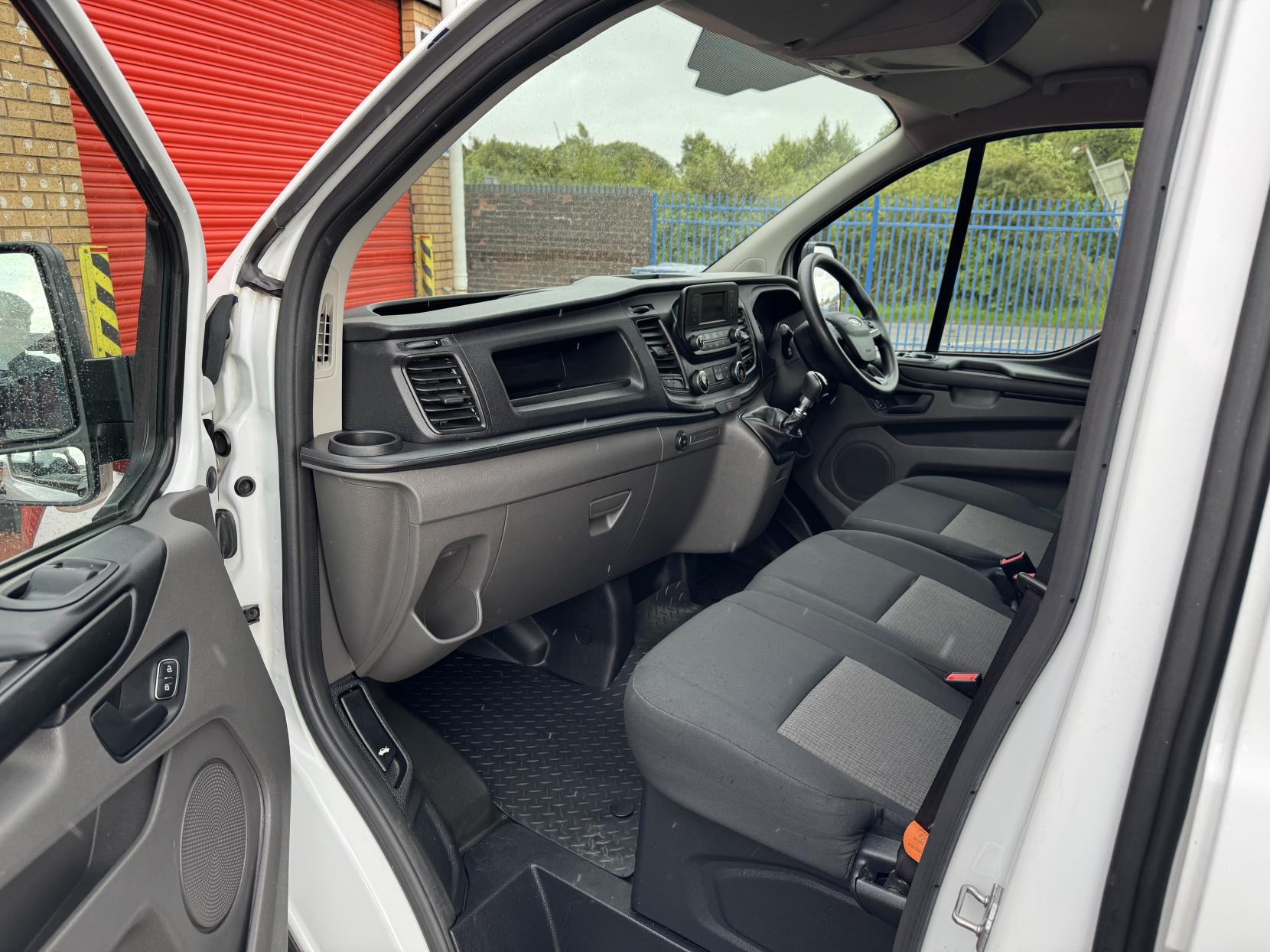 Ford Transit Custom 2.0 280 EcoBlue Leader Panel Van 5dr Diesel Manual L1 H1 Euro 6 (s/s) (105 ps)