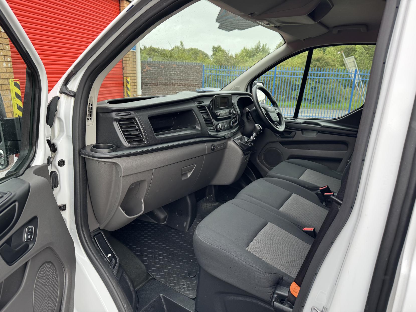 Ford Transit Custom 2.0 280 EcoBlue Leader Panel Van 5dr Diesel Manual L1 H1 Euro 6 (s/s) (105 ps)
